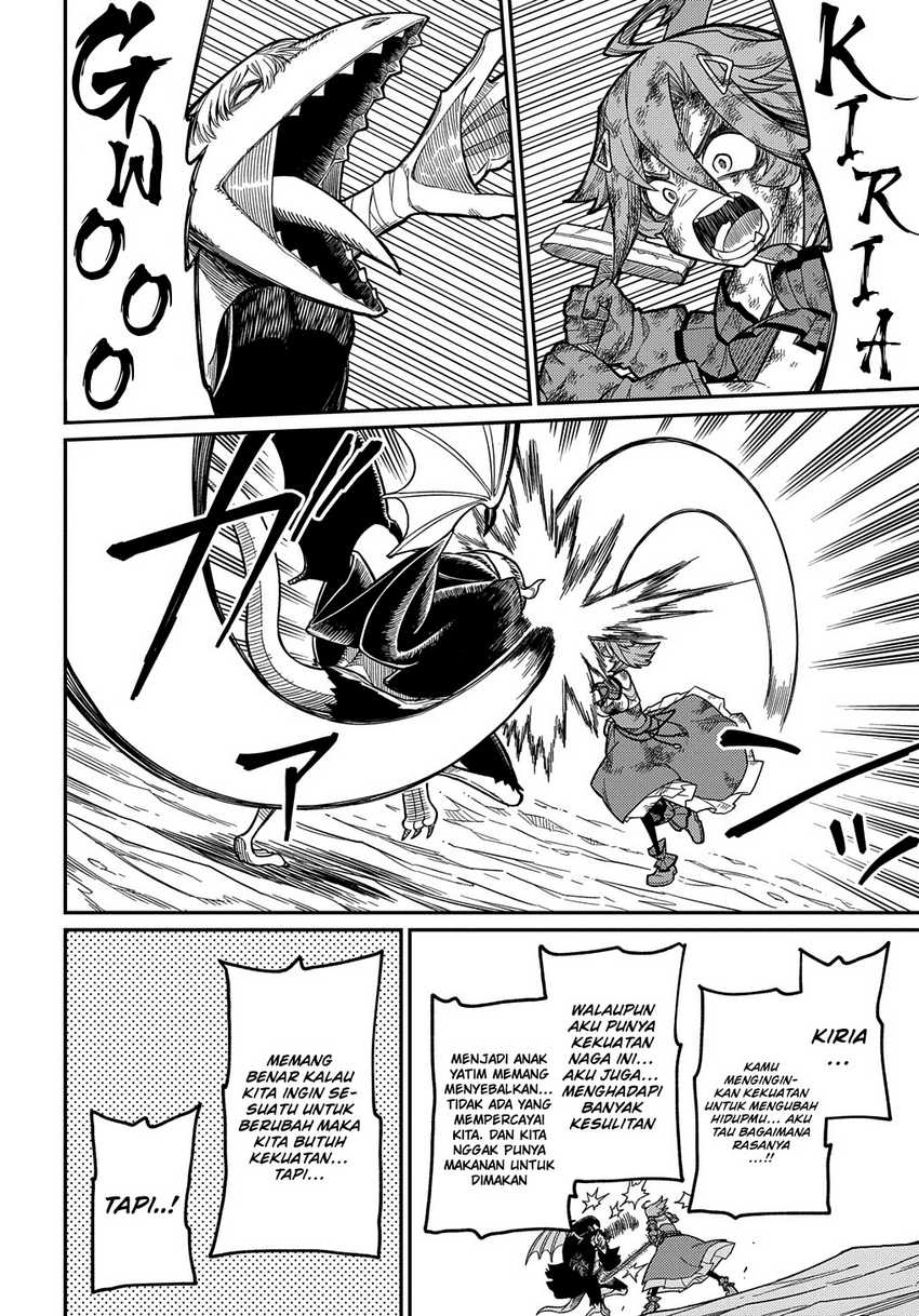 Neta Chara Tensei Toka Anmarida! Chapter 26.1 - halaman 21
