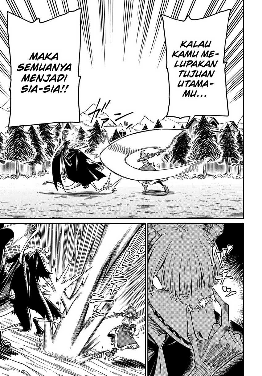 Neta Chara Tensei Toka Anmarida! Chapter 26.1 - halaman 22