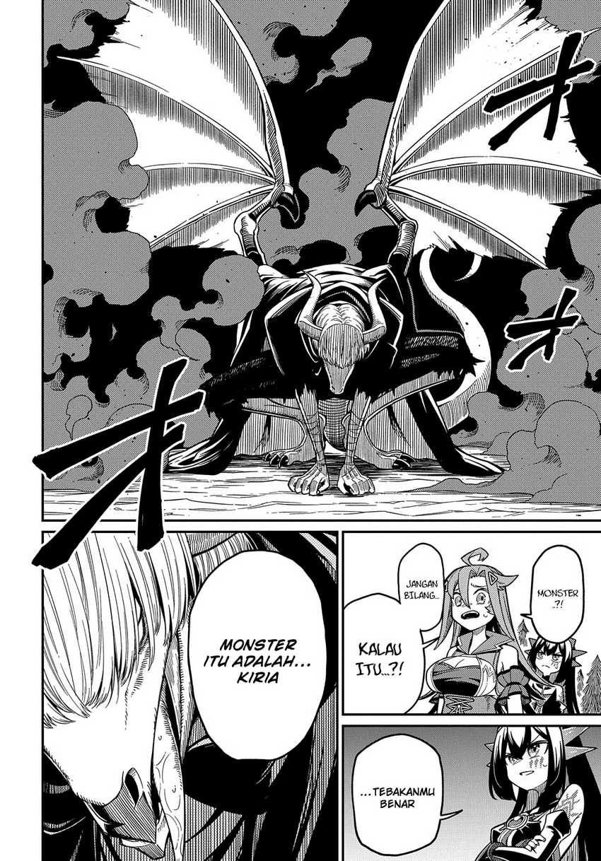Neta Chara Tensei Toka Anmarida! Chapter 26.1 - halaman 3