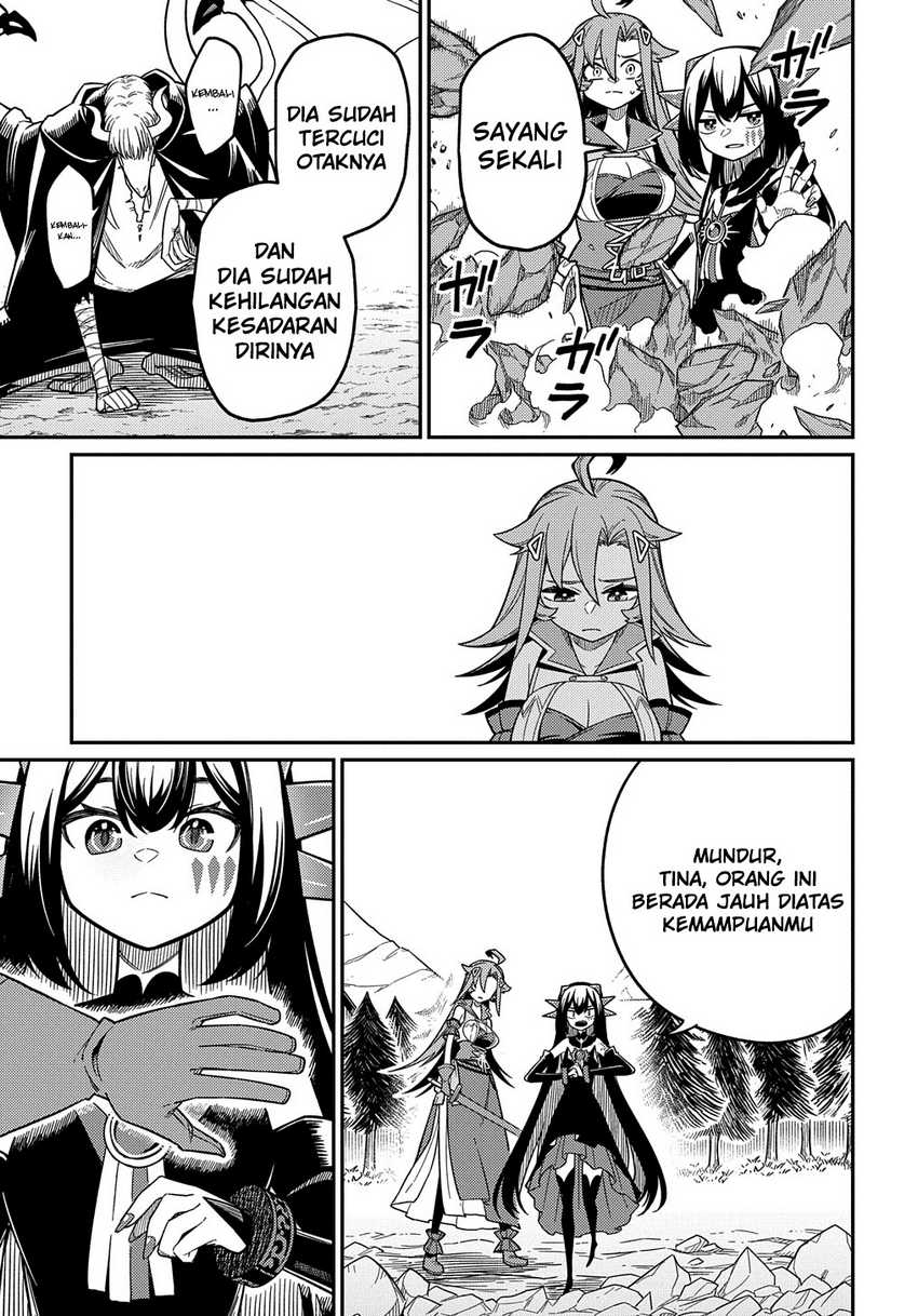 Neta Chara Tensei Toka Anmarida! Chapter 26.1 - halaman 6