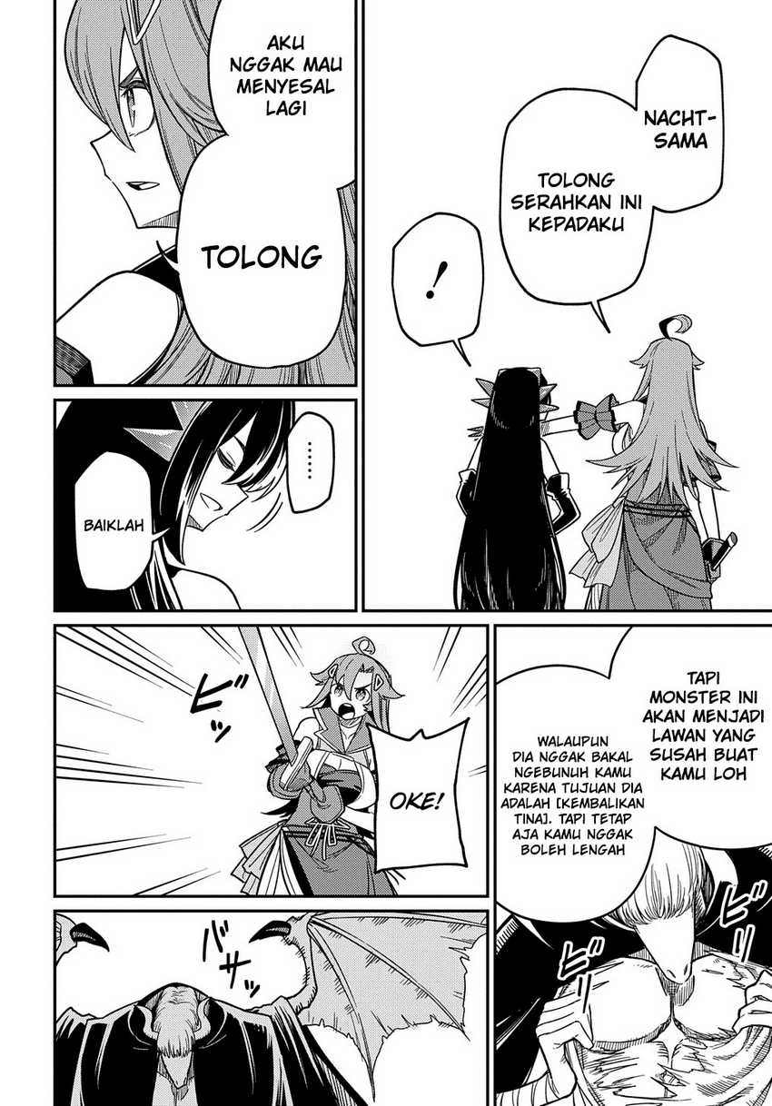 Neta Chara Tensei Toka Anmarida! Chapter 26.1 - halaman 7