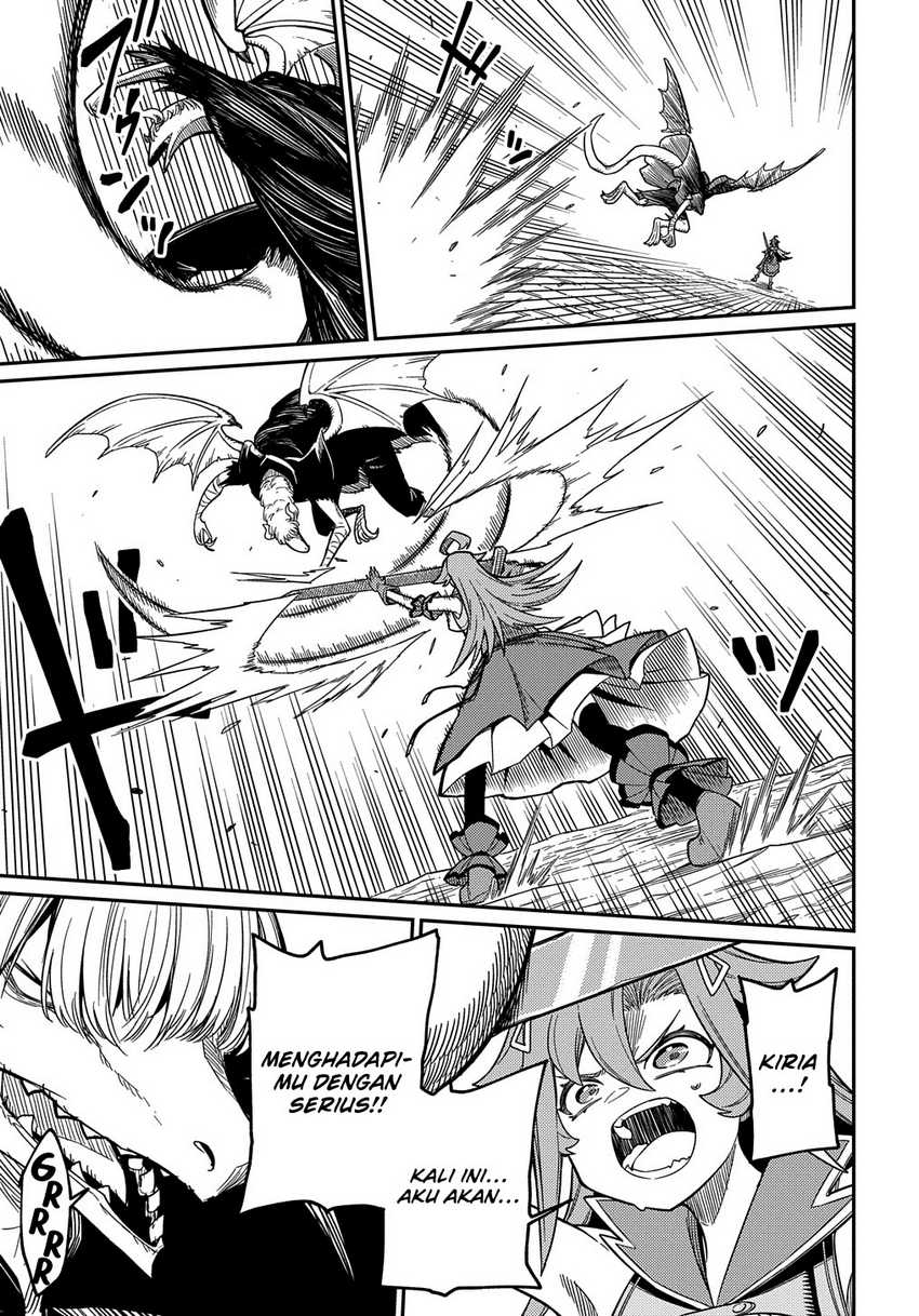 Neta Chara Tensei Toka Anmarida! Chapter 26.1 - halaman 8