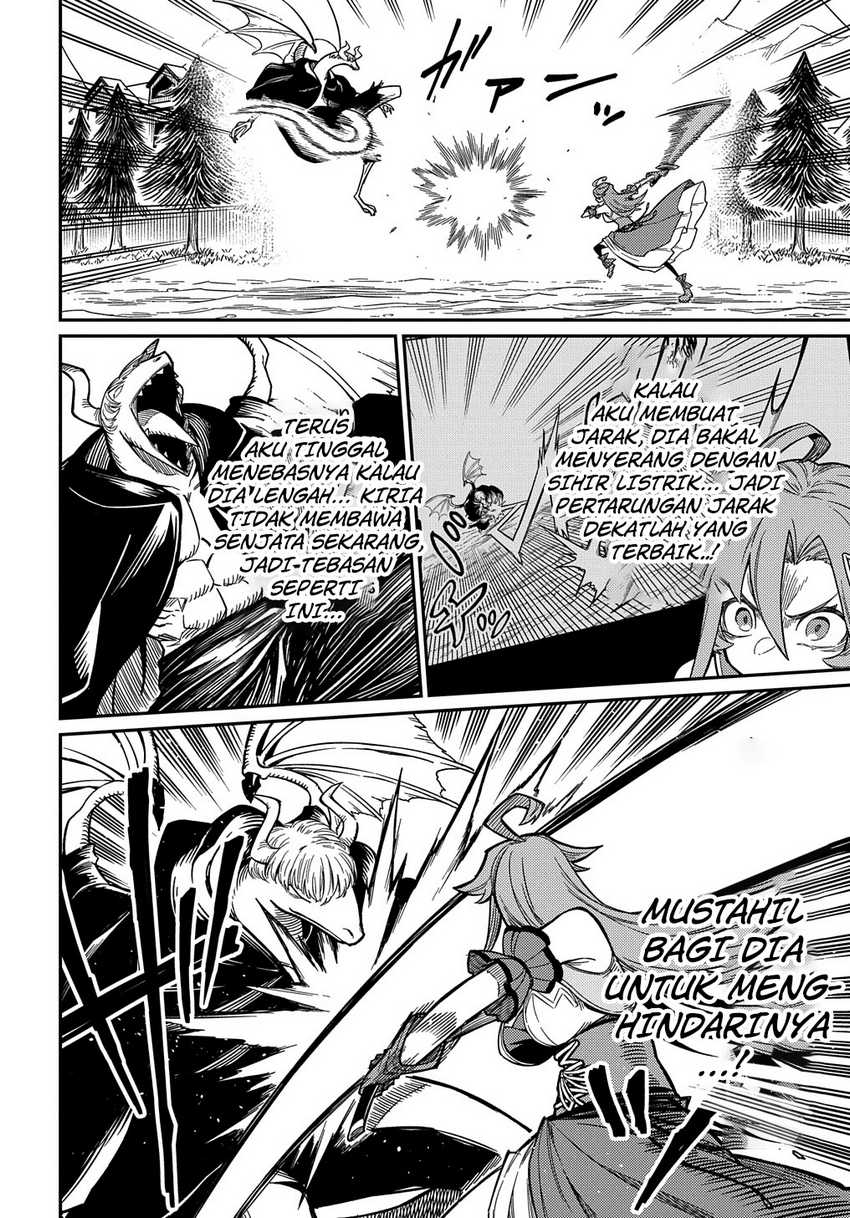 Neta Chara Tensei Toka Anmarida! Chapter 26.1 - halaman 9