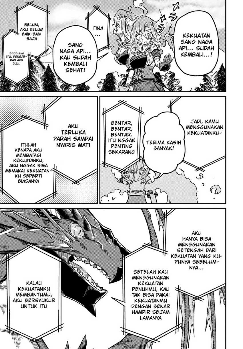 Neta Chara Tensei Toka Anmarida! Chapter 26.2 - halaman 10