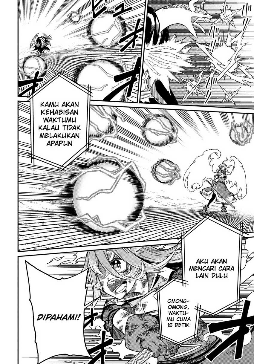 Neta Chara Tensei Toka Anmarida! Chapter 26.2 - halaman 11