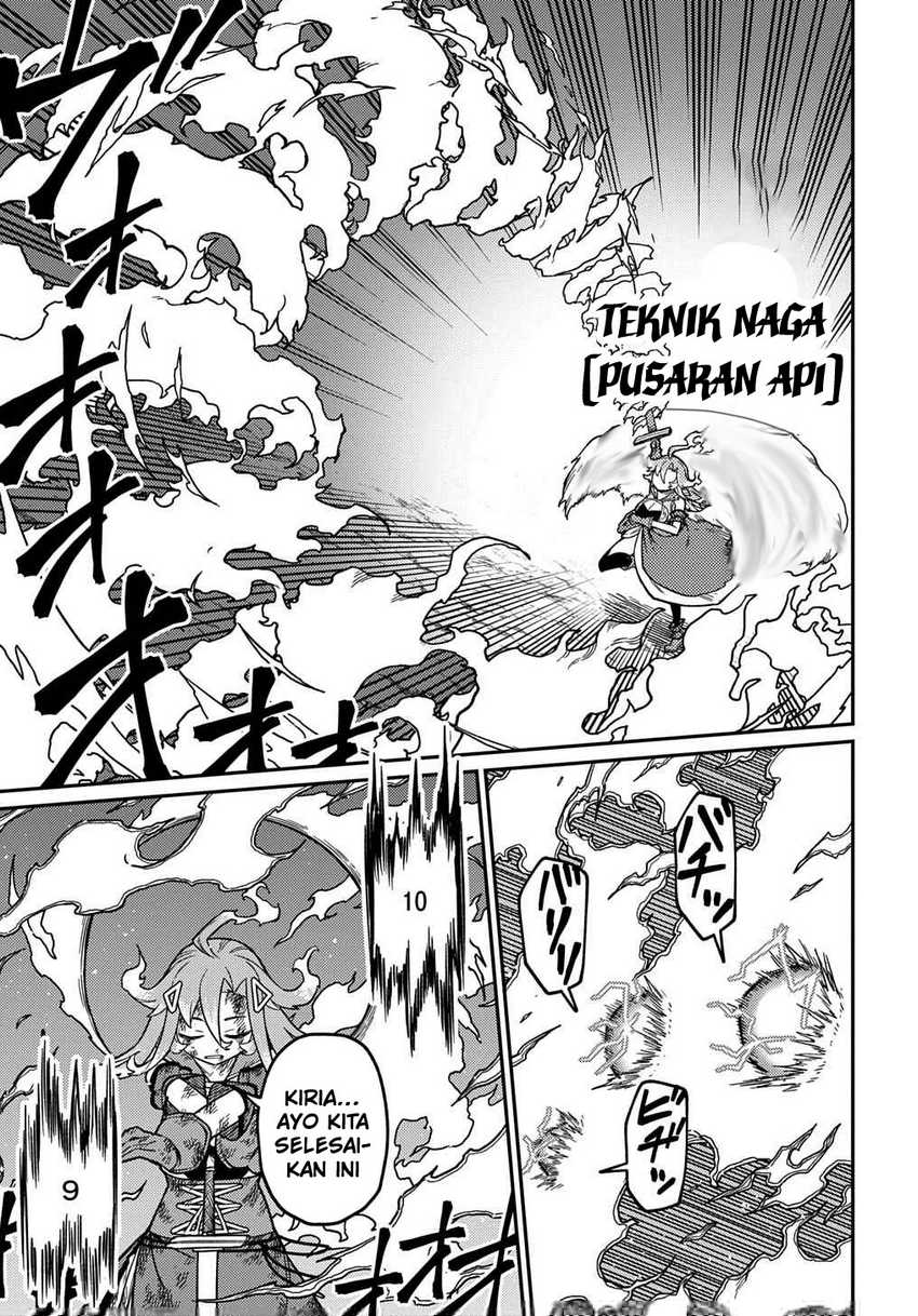 Neta Chara Tensei Toka Anmarida! Chapter 26.2 - halaman 12