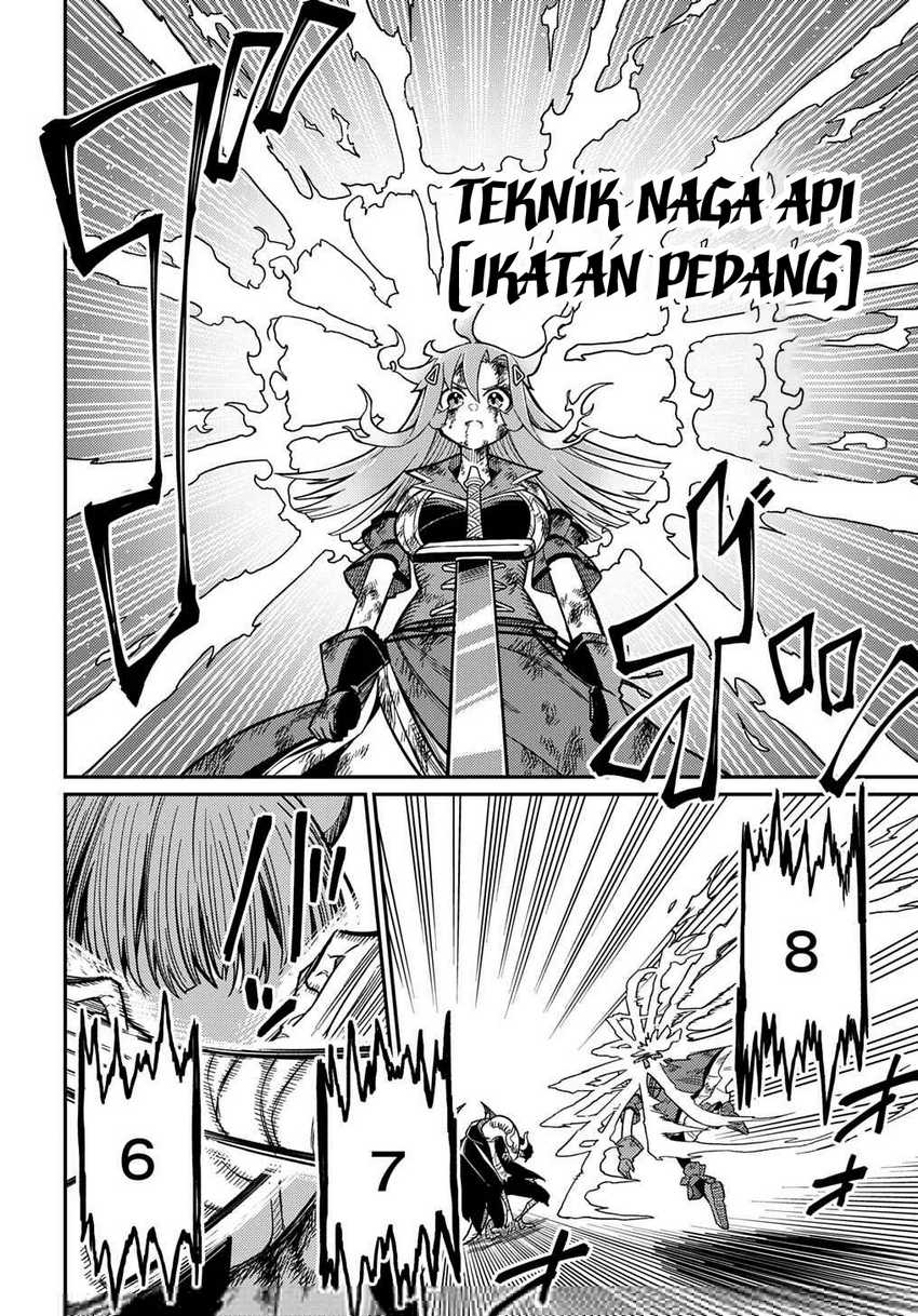 Neta Chara Tensei Toka Anmarida! Chapter 26.2 - halaman 13