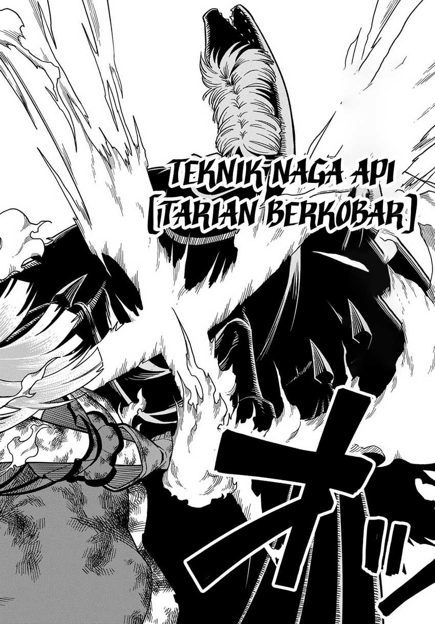 Neta Chara Tensei Toka Anmarida! Chapter 26.2 - halaman 15