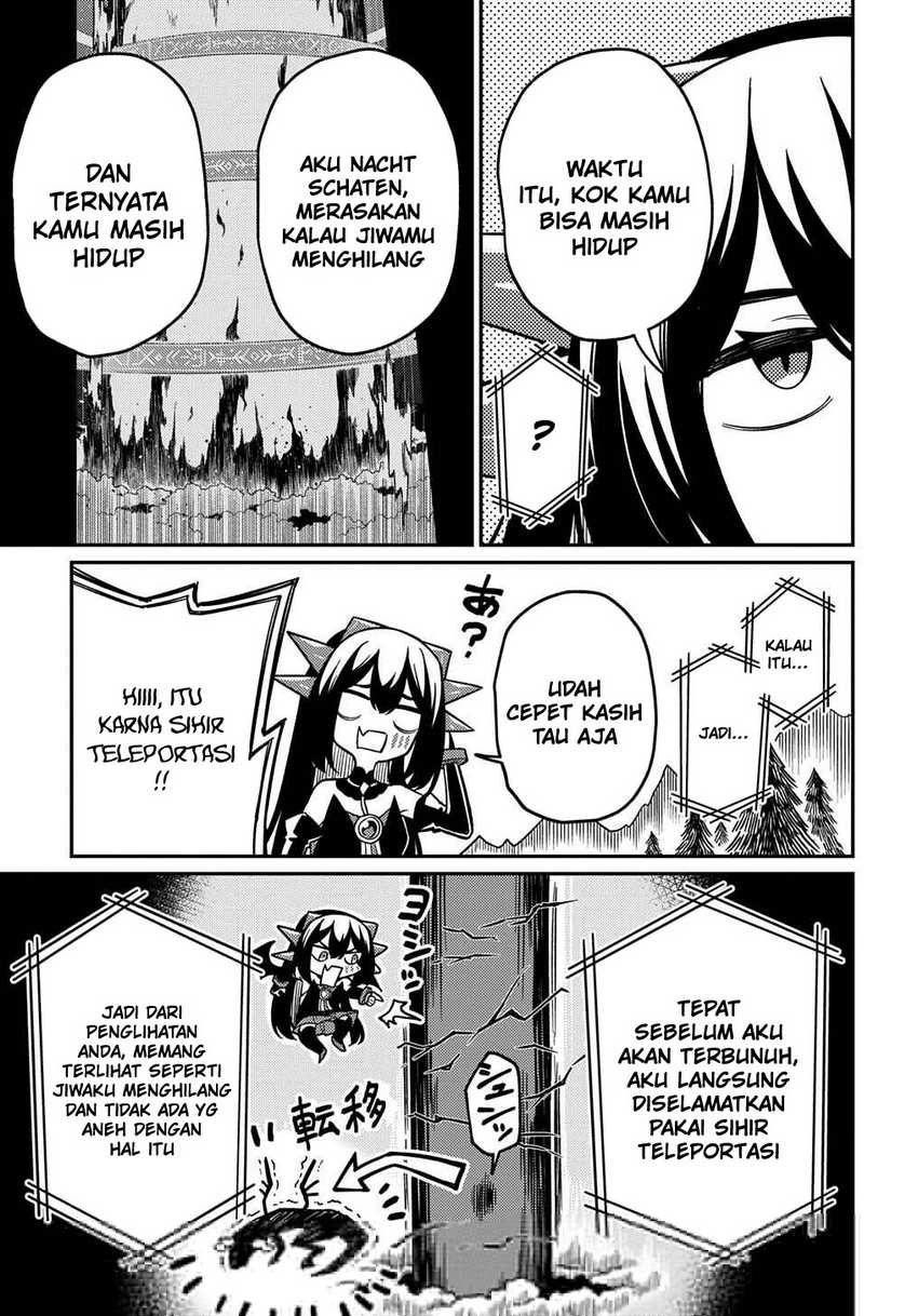 Neta Chara Tensei Toka Anmarida! Chapter 26.2 - halaman 18