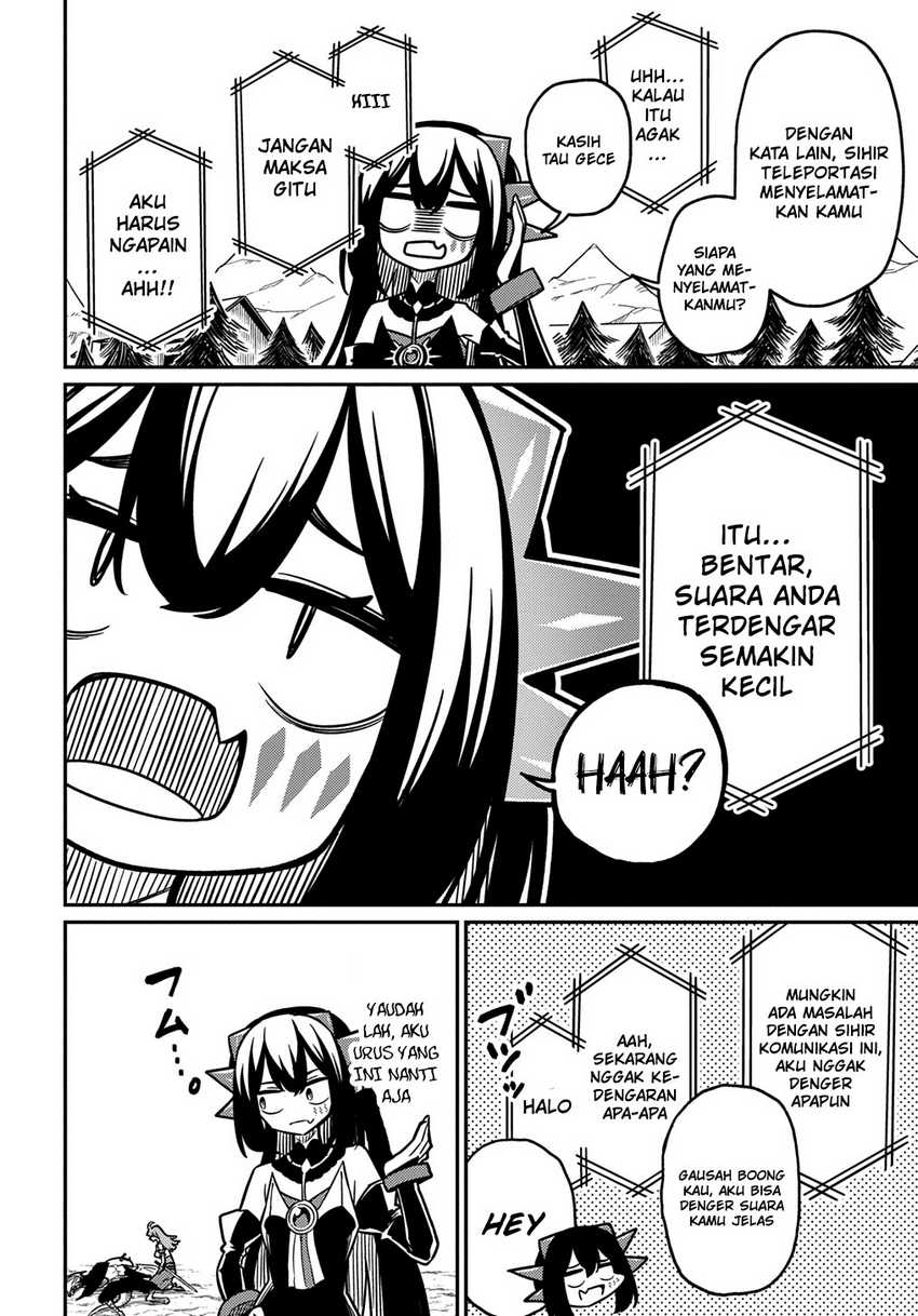 Neta Chara Tensei Toka Anmarida! Chapter 26.2 - halaman 19