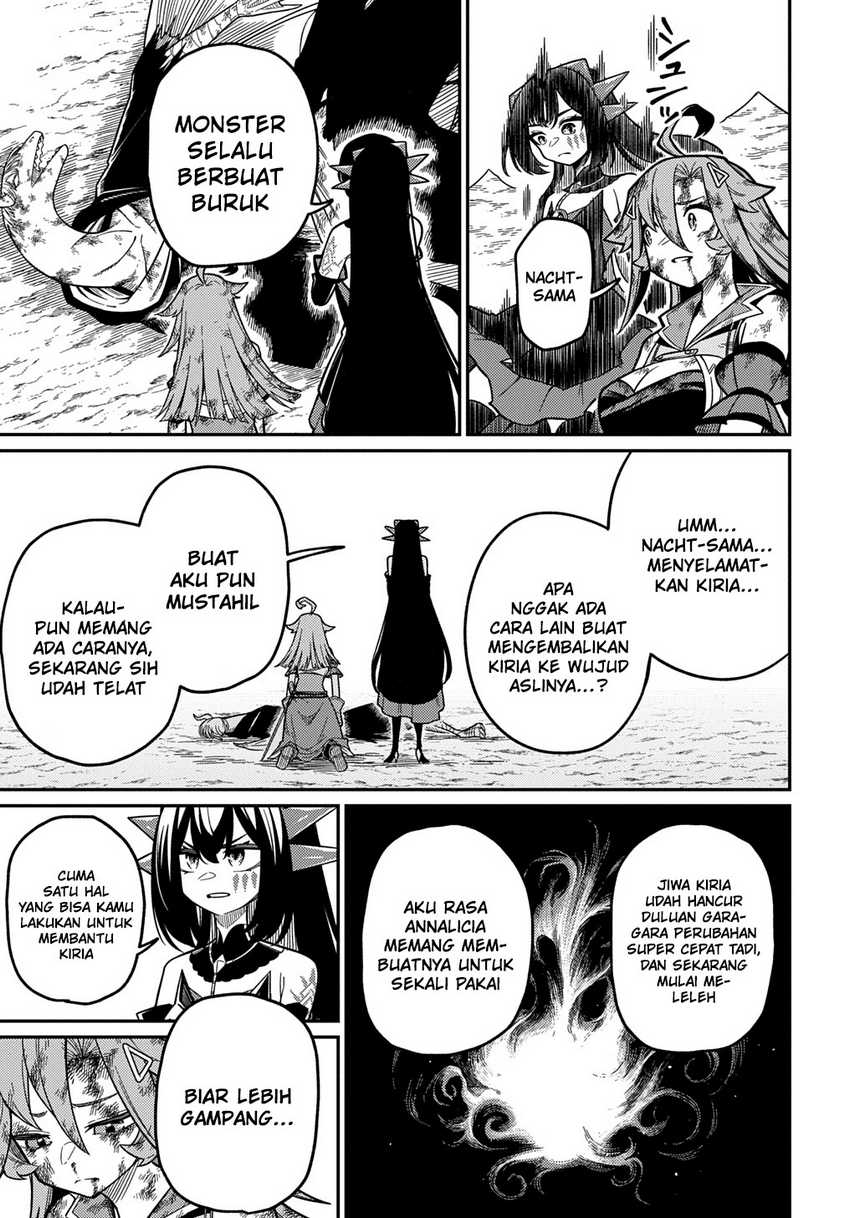 Neta Chara Tensei Toka Anmarida! Chapter 26.2 - halaman 20