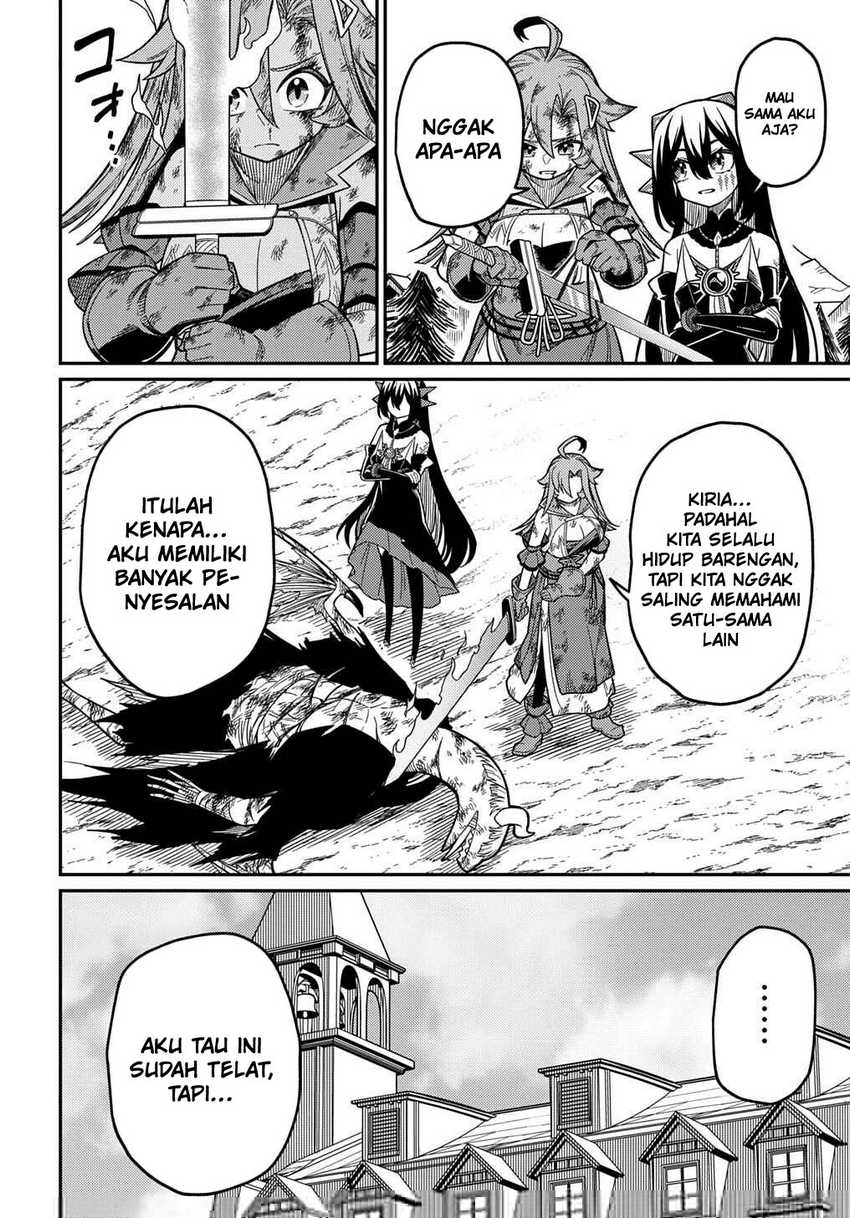 Neta Chara Tensei Toka Anmarida! Chapter 26.2 - halaman 21