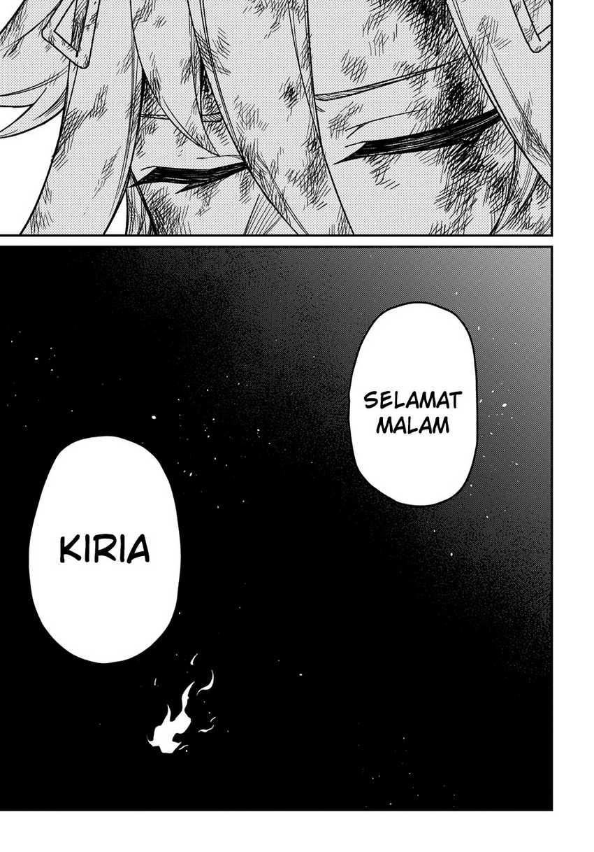 Neta Chara Tensei Toka Anmarida! Chapter 26.2 - halaman 22