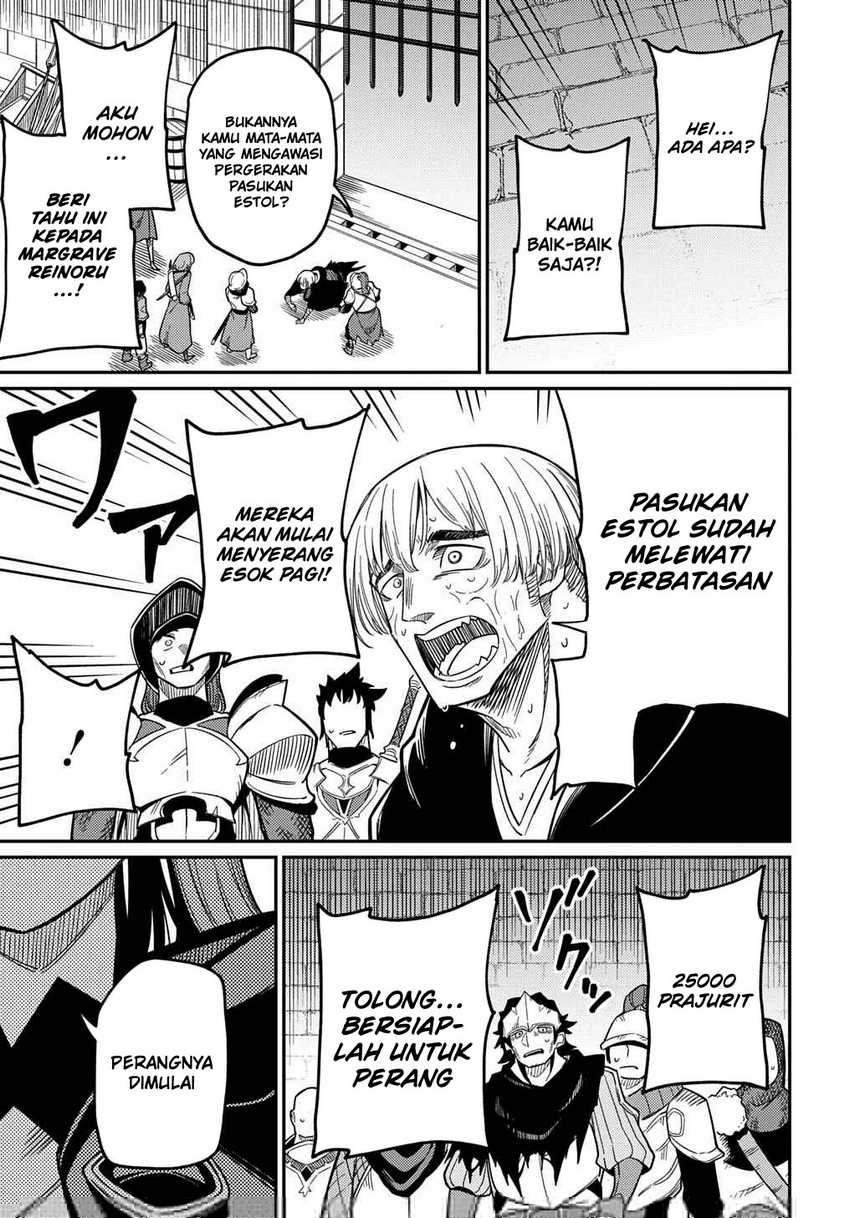 Neta Chara Tensei Toka Anmarida! Chapter 26.2 - halaman 24