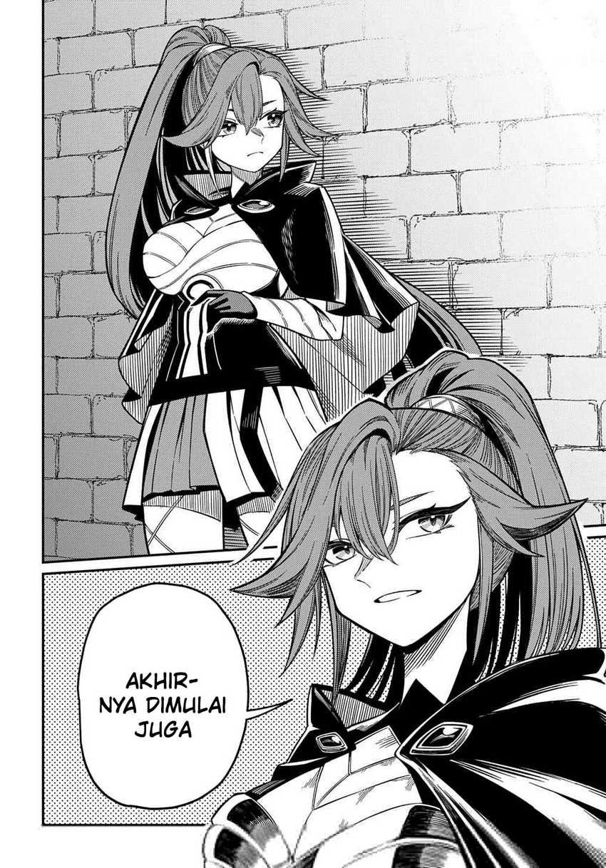 Neta Chara Tensei Toka Anmarida! Chapter 26.2 - halaman 25