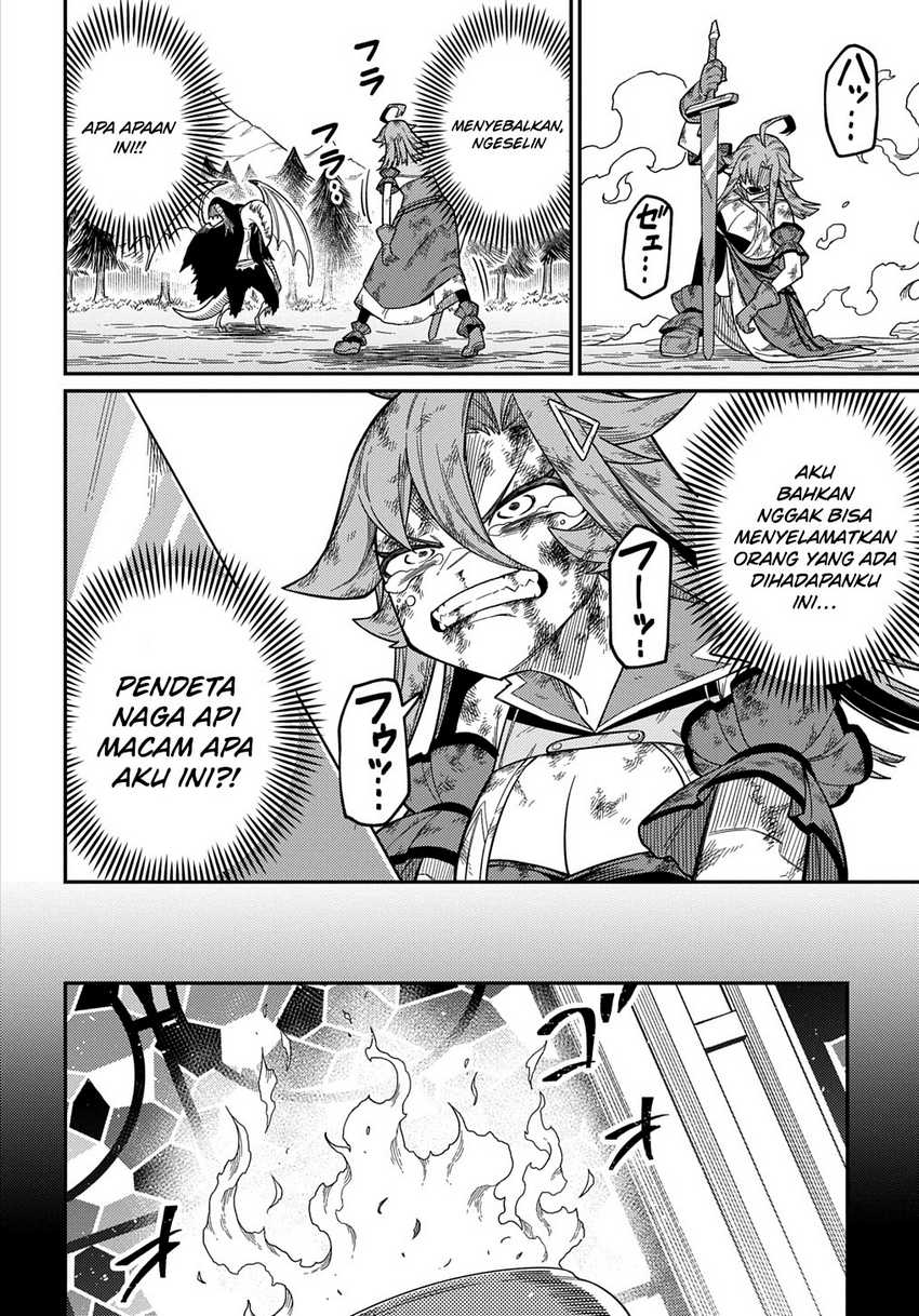 Neta Chara Tensei Toka Anmarida! Chapter 26.2 - halaman 3