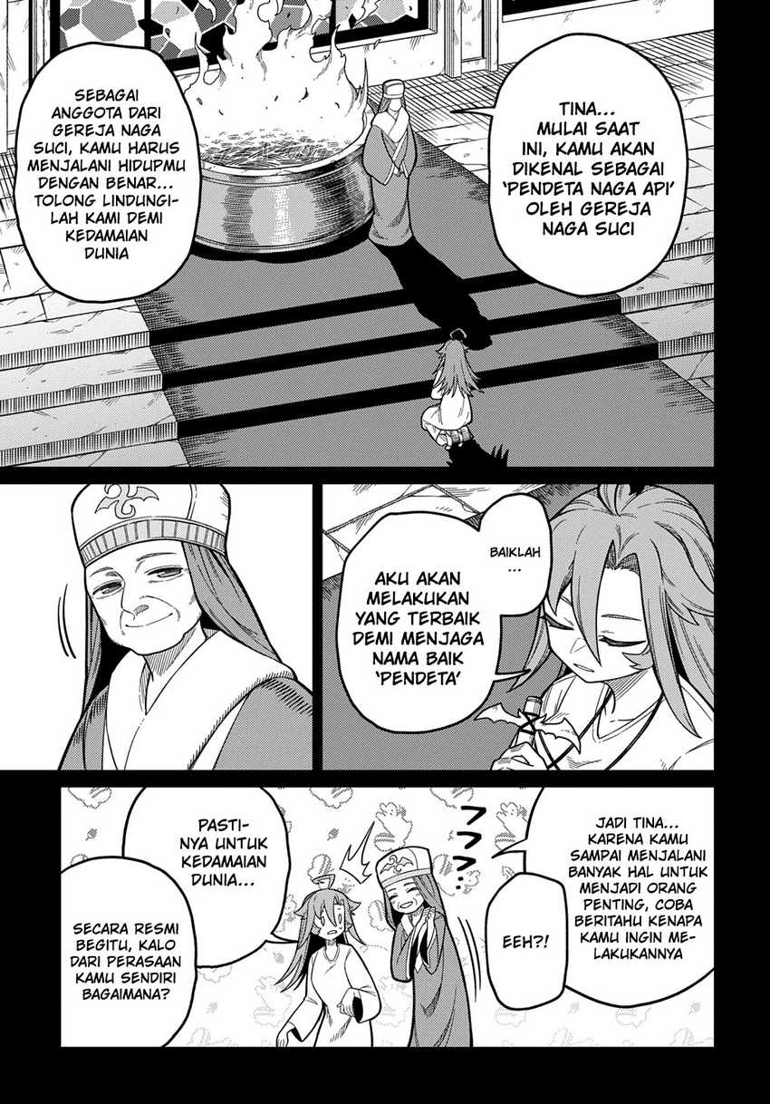 Neta Chara Tensei Toka Anmarida! Chapter 26.2 - halaman 4