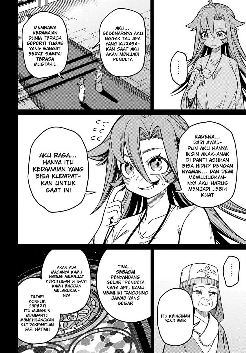 Neta Chara Tensei Toka Anmarida! Chapter 26.2 - halaman 5