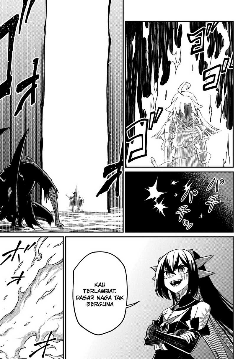 Neta Chara Tensei Toka Anmarida! Chapter 26.2 - halaman 8
