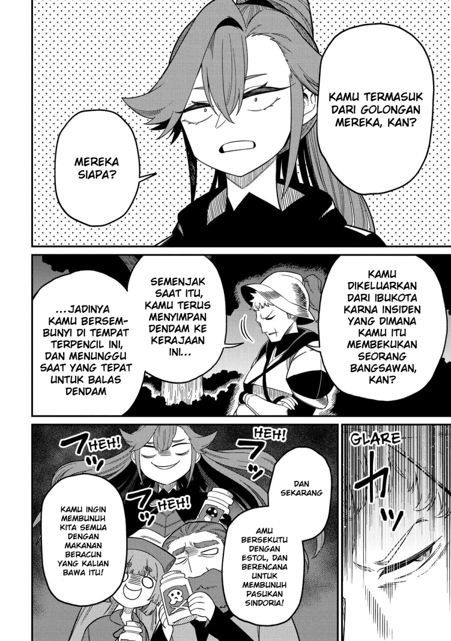 Neta Chara Tensei Toka Anmarida! Chapter 27 - halaman 10