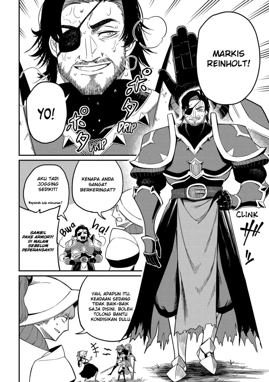 Neta Chara Tensei Toka Anmarida! Chapter 27 - halaman 12