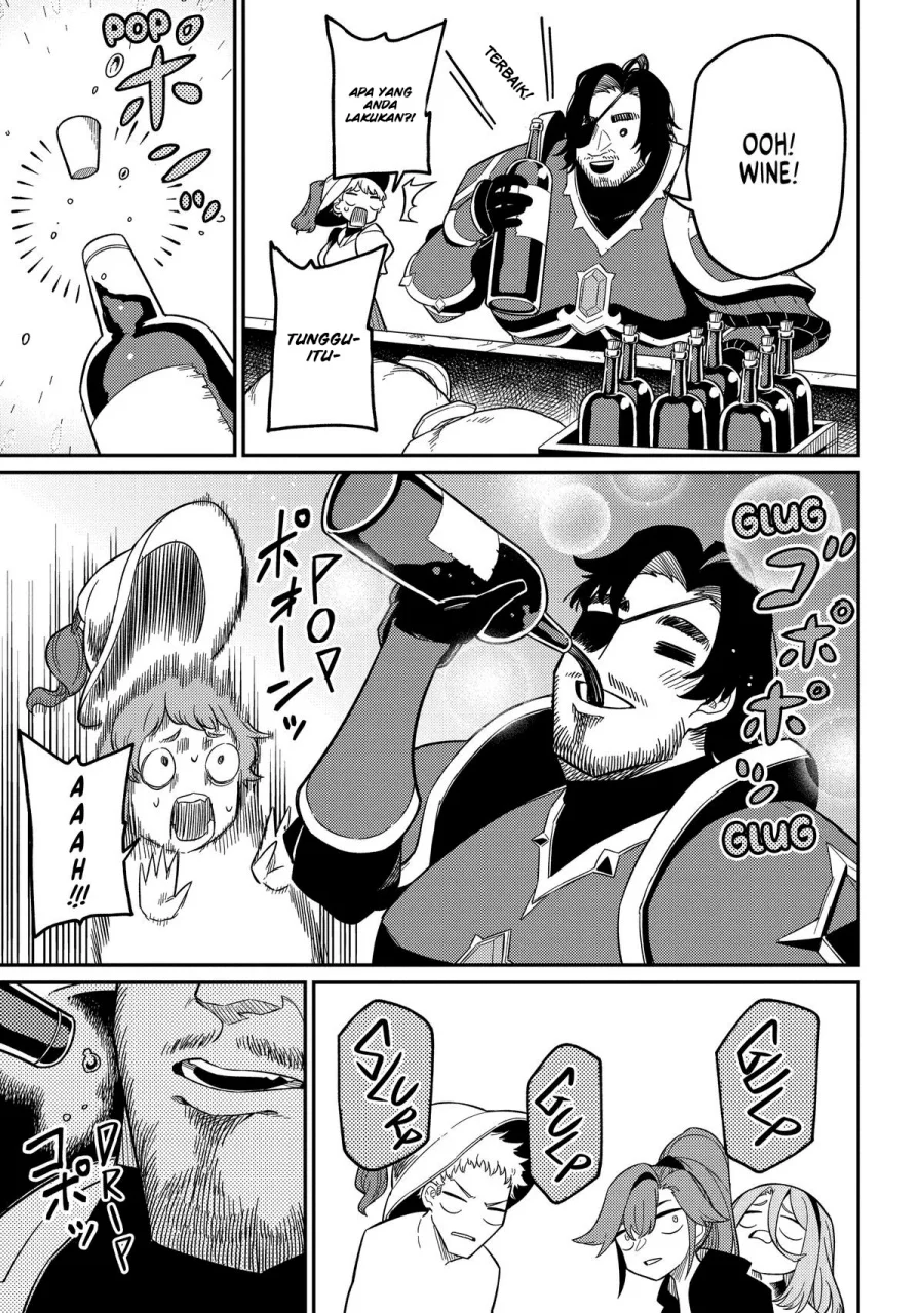 Neta Chara Tensei Toka Anmarida! Chapter 27 - halaman 13