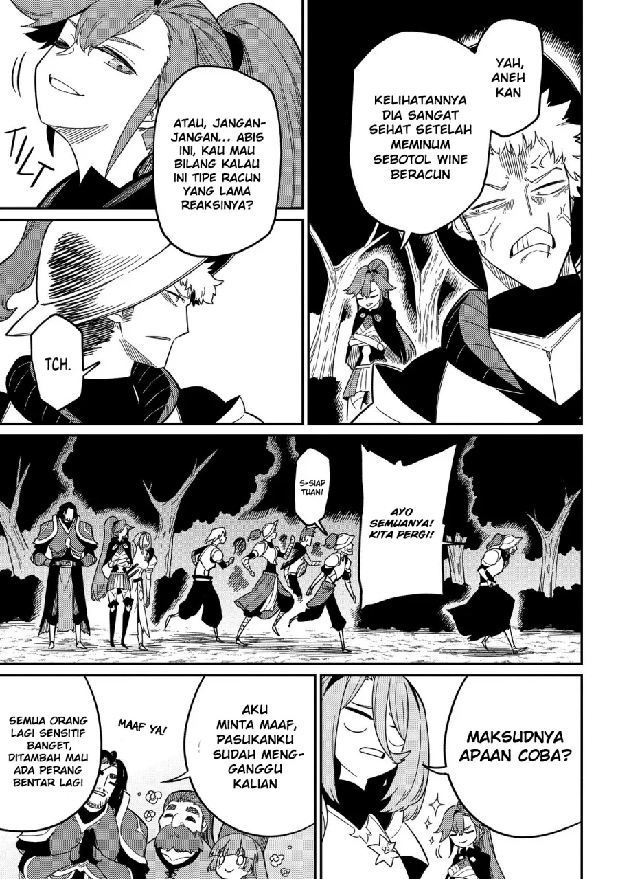 Neta Chara Tensei Toka Anmarida! Chapter 27 - halaman 15