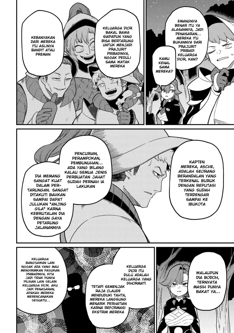 Neta Chara Tensei Toka Anmarida! Chapter 27 - halaman 16
