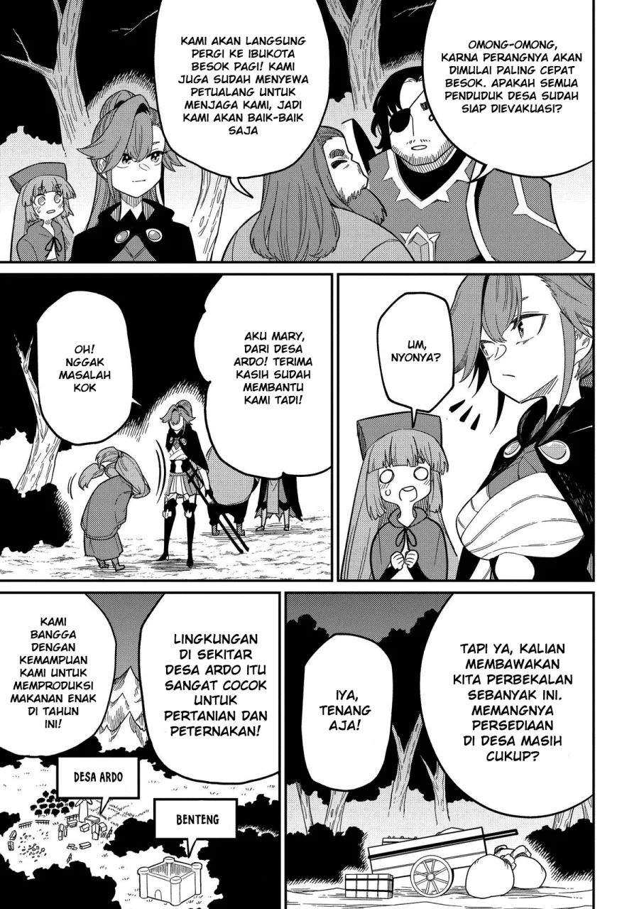 Neta Chara Tensei Toka Anmarida! Chapter 27 - halaman 17