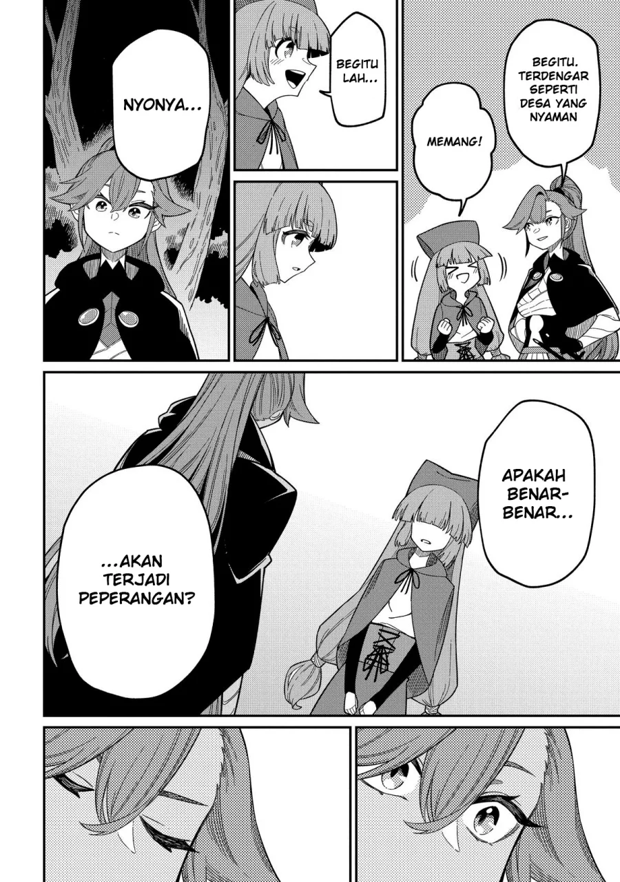 Neta Chara Tensei Toka Anmarida! Chapter 27 - halaman 18