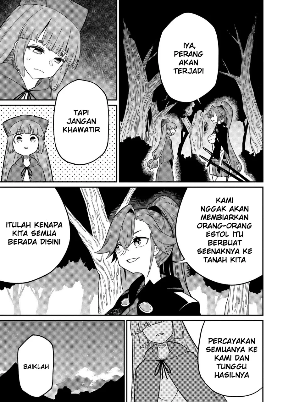 Neta Chara Tensei Toka Anmarida! Chapter 27 - halaman 19