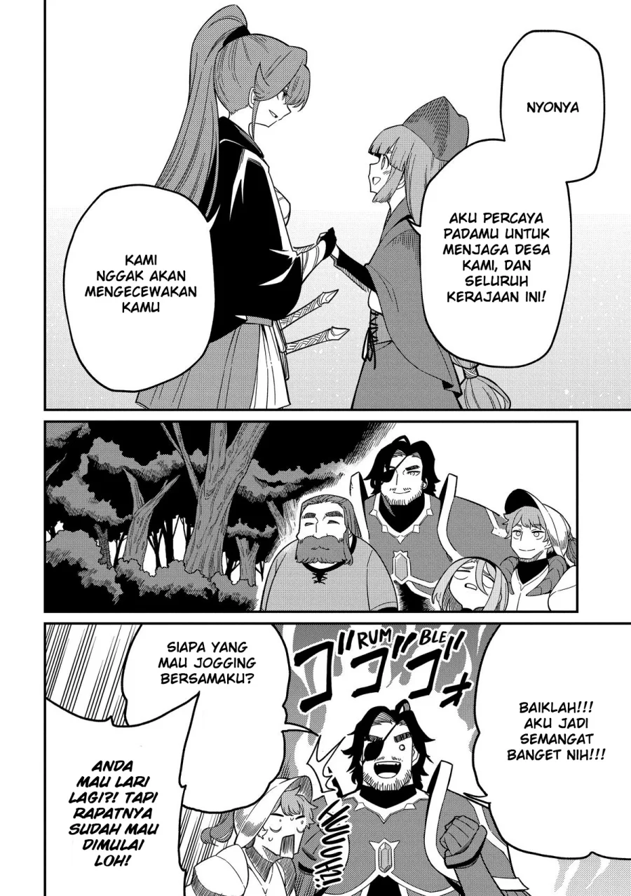 Neta Chara Tensei Toka Anmarida! Chapter 27 - halaman 20
