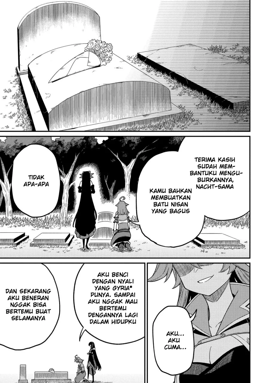 Neta Chara Tensei Toka Anmarida! Chapter 27 - halaman 21