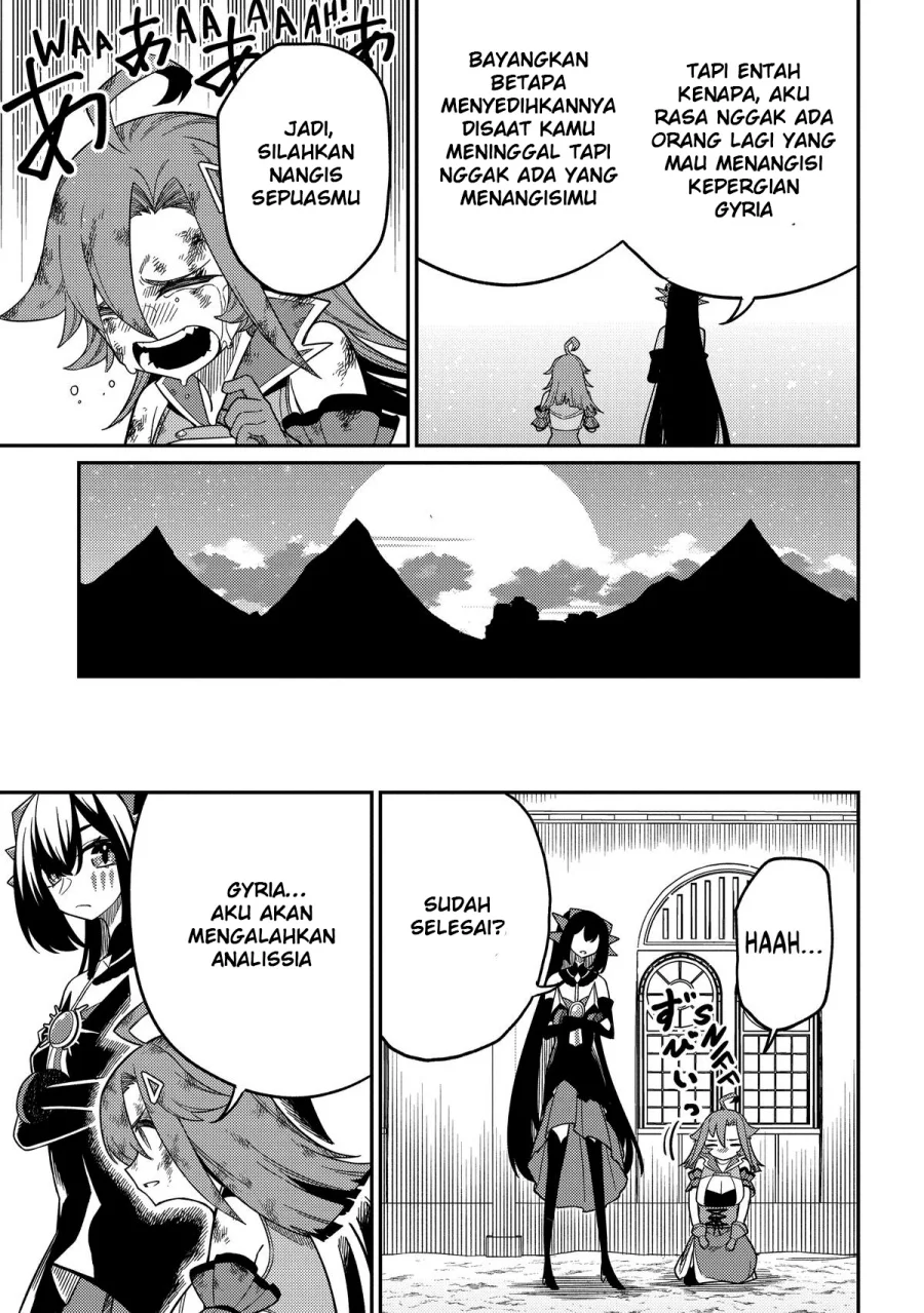 Neta Chara Tensei Toka Anmarida! Chapter 27 - halaman 23