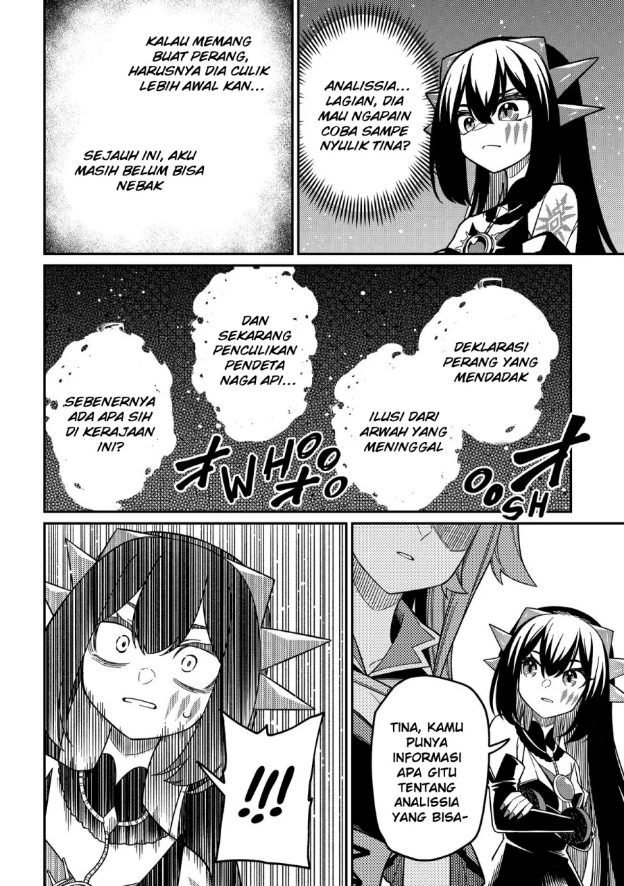 Neta Chara Tensei Toka Anmarida! Chapter 27 - halaman 24