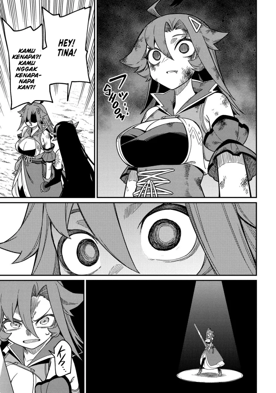 Neta Chara Tensei Toka Anmarida! Chapter 27 - halaman 25