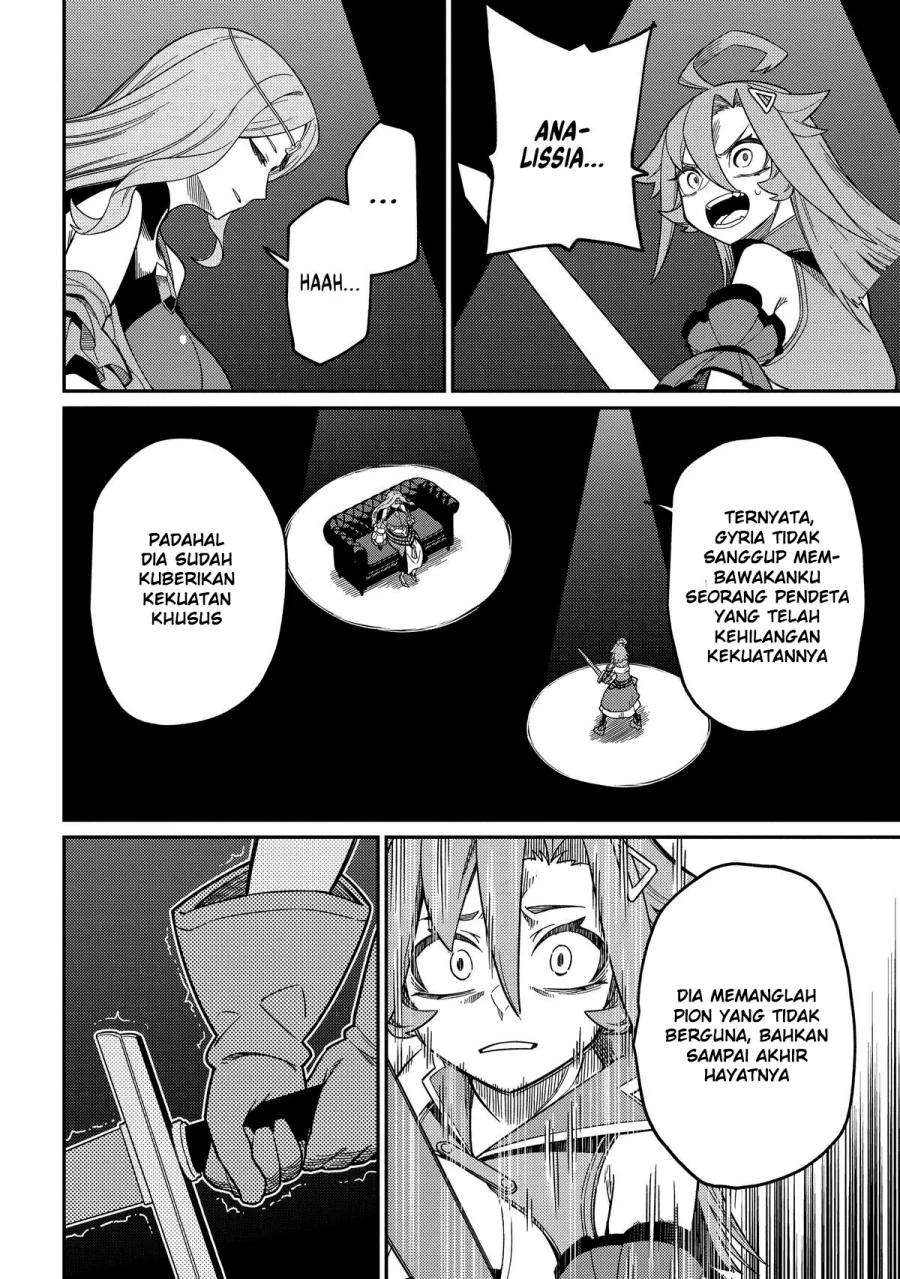 Neta Chara Tensei Toka Anmarida! Chapter 27 - halaman 27