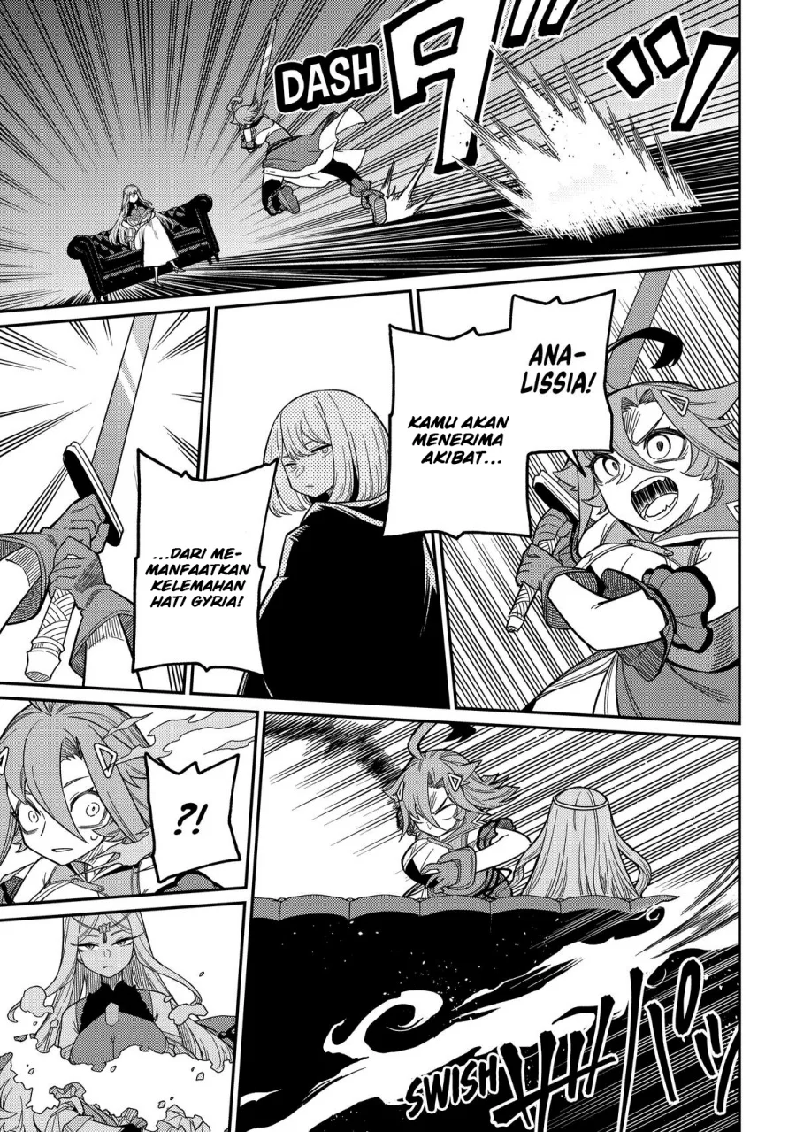 Neta Chara Tensei Toka Anmarida! Chapter 27 - halaman 28
