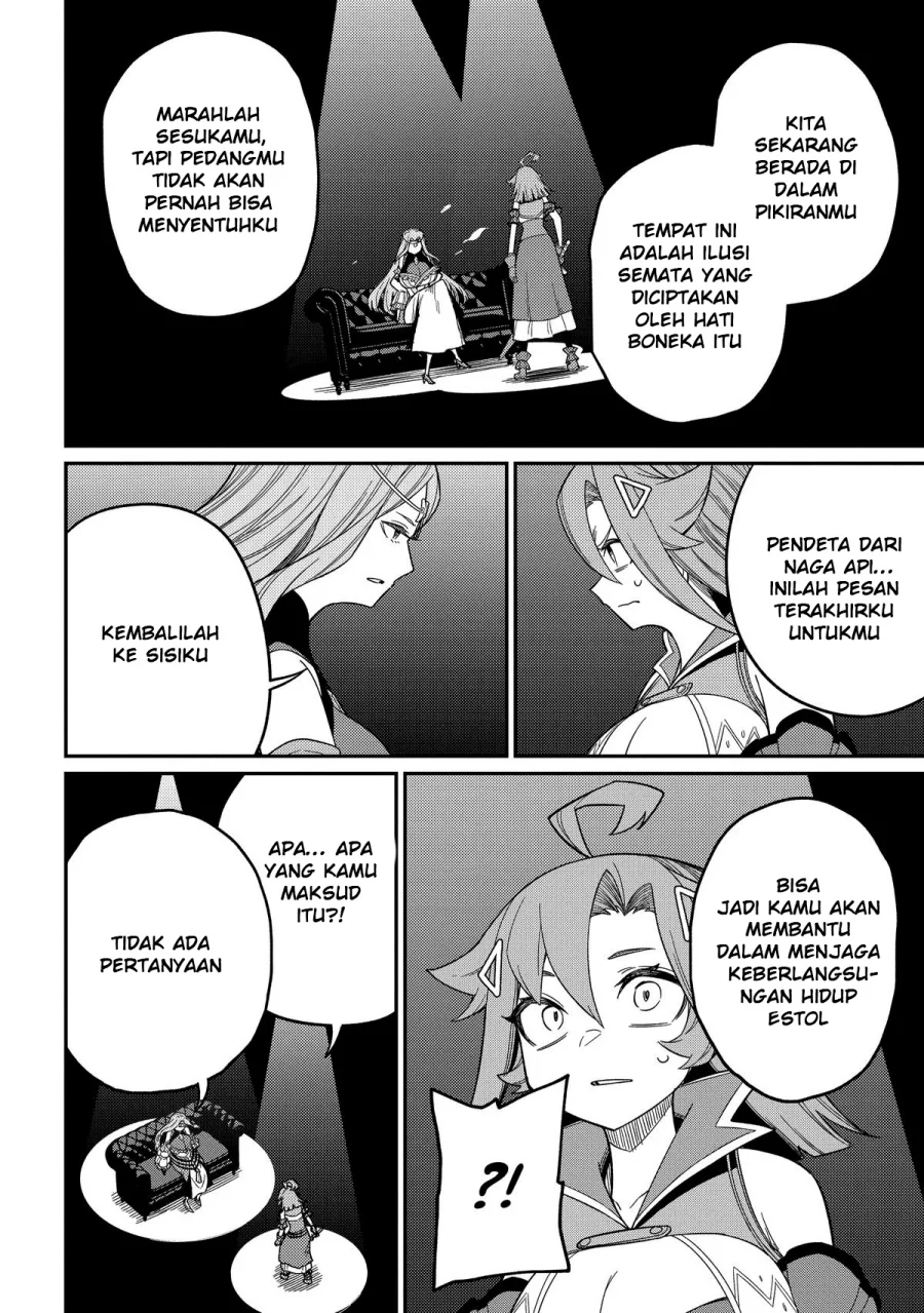Neta Chara Tensei Toka Anmarida! Chapter 27 - halaman 29
