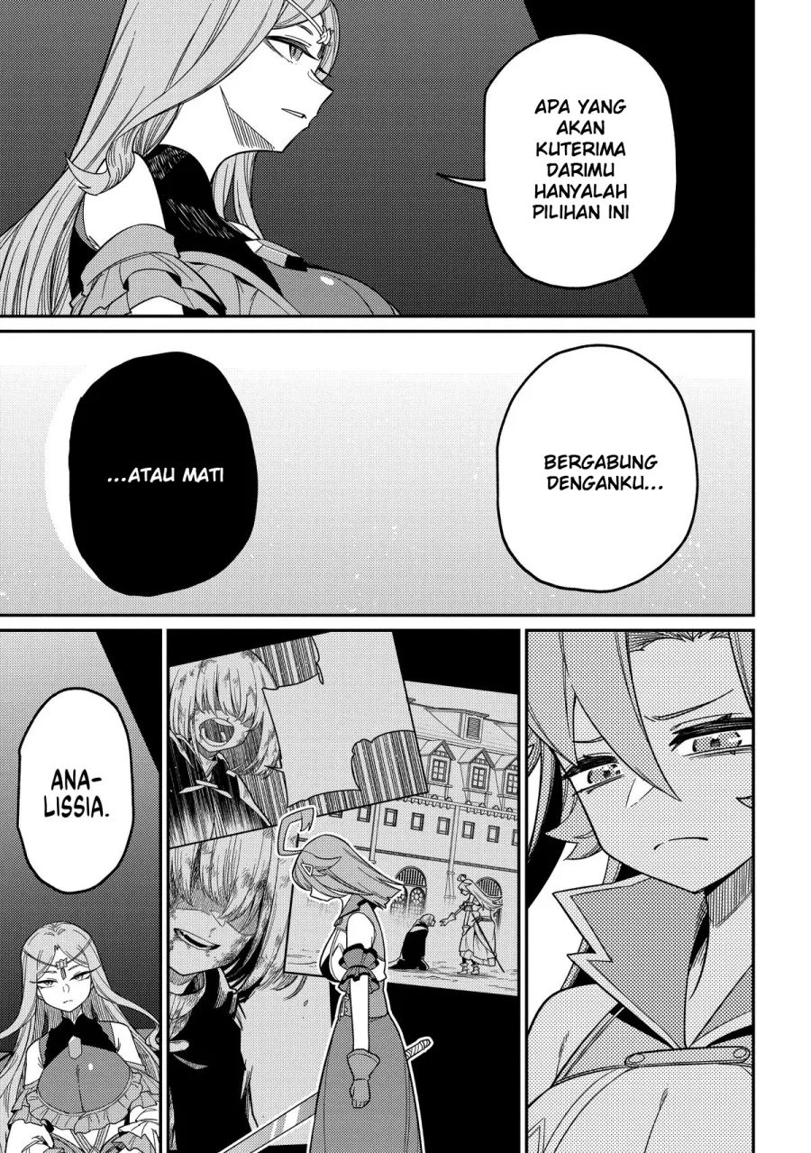 Neta Chara Tensei Toka Anmarida! Chapter 27 - halaman 30