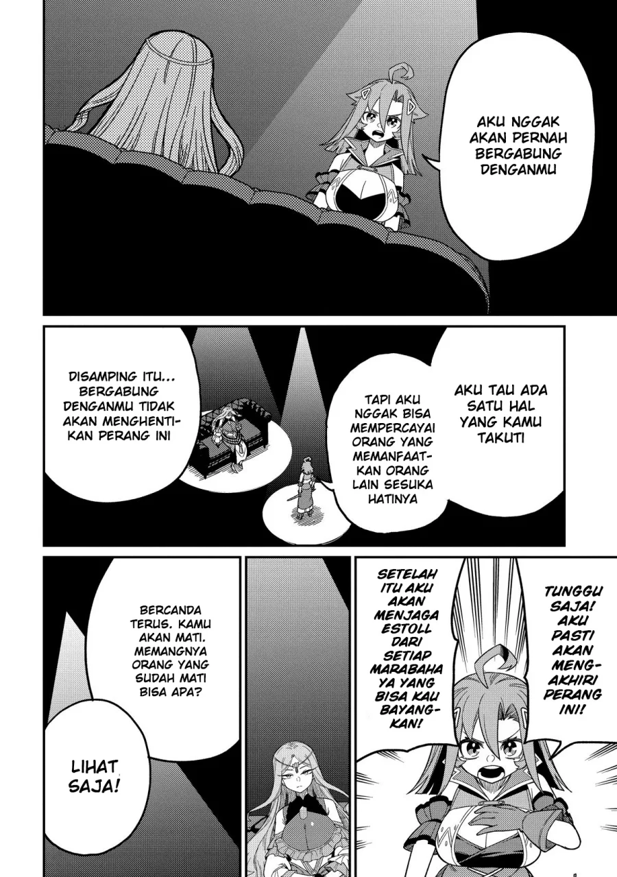 Neta Chara Tensei Toka Anmarida! Chapter 27 - halaman 31