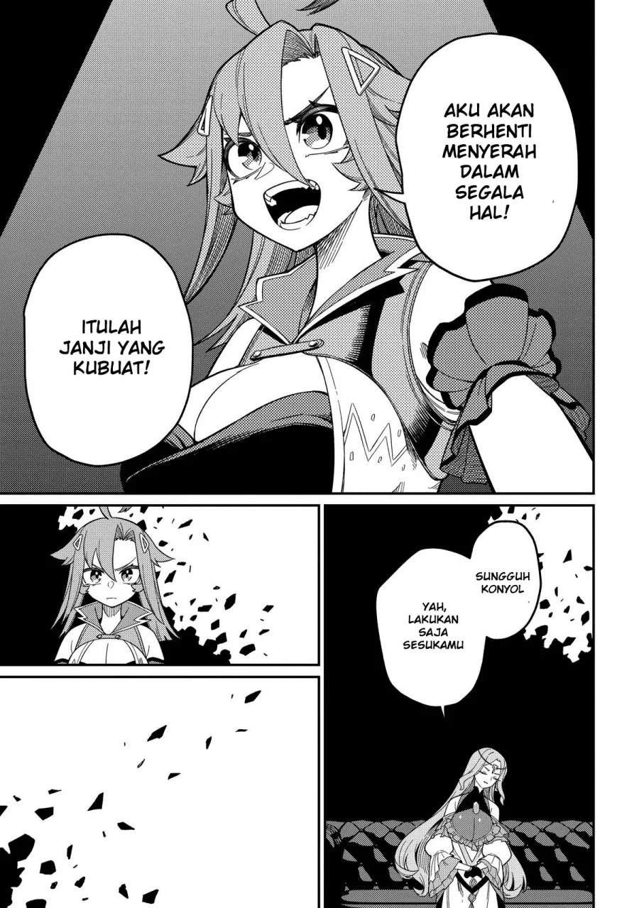 Neta Chara Tensei Toka Anmarida! Chapter 27 - halaman 32