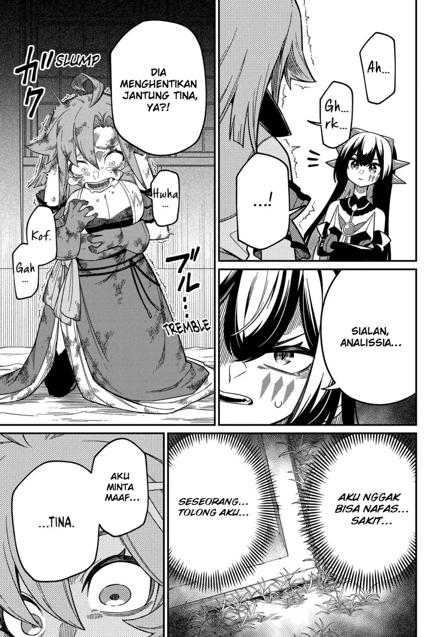 Neta Chara Tensei Toka Anmarida! Chapter 27 - halaman 34