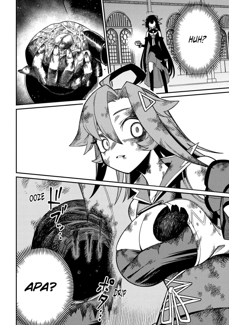 Neta Chara Tensei Toka Anmarida! Chapter 27 - halaman 35