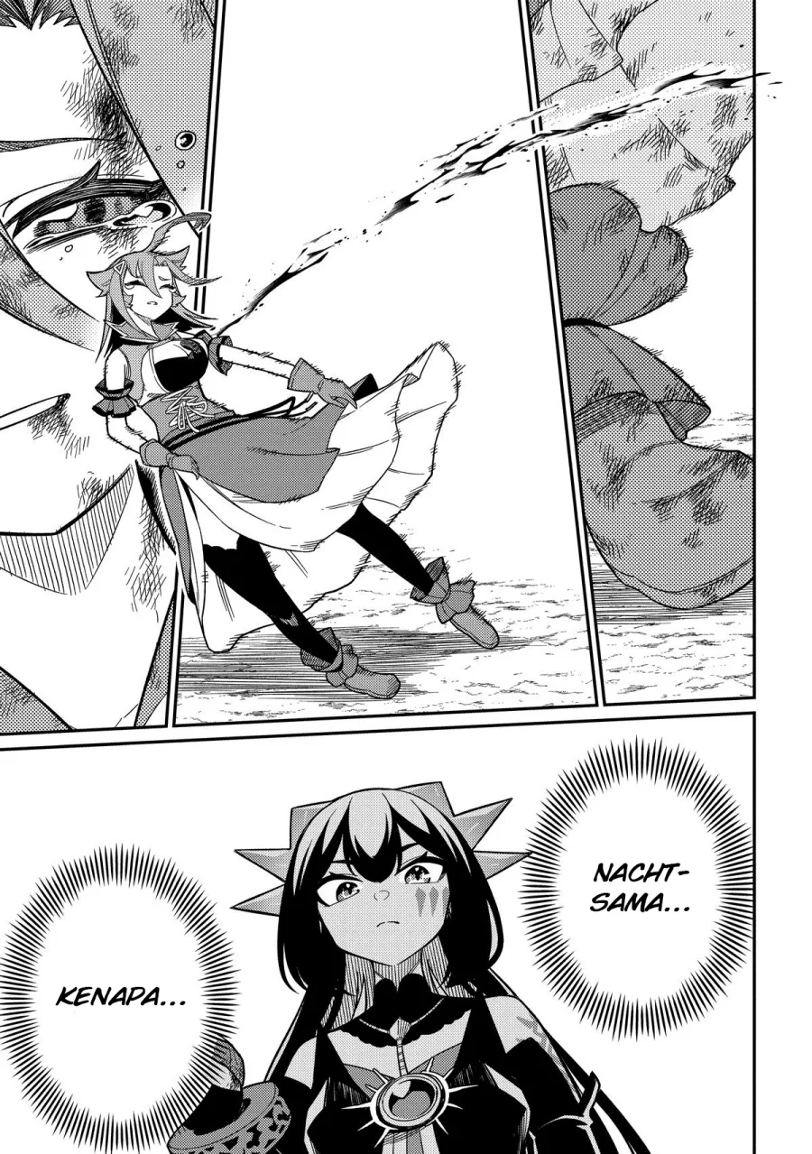 Neta Chara Tensei Toka Anmarida! Chapter 27 - halaman 36