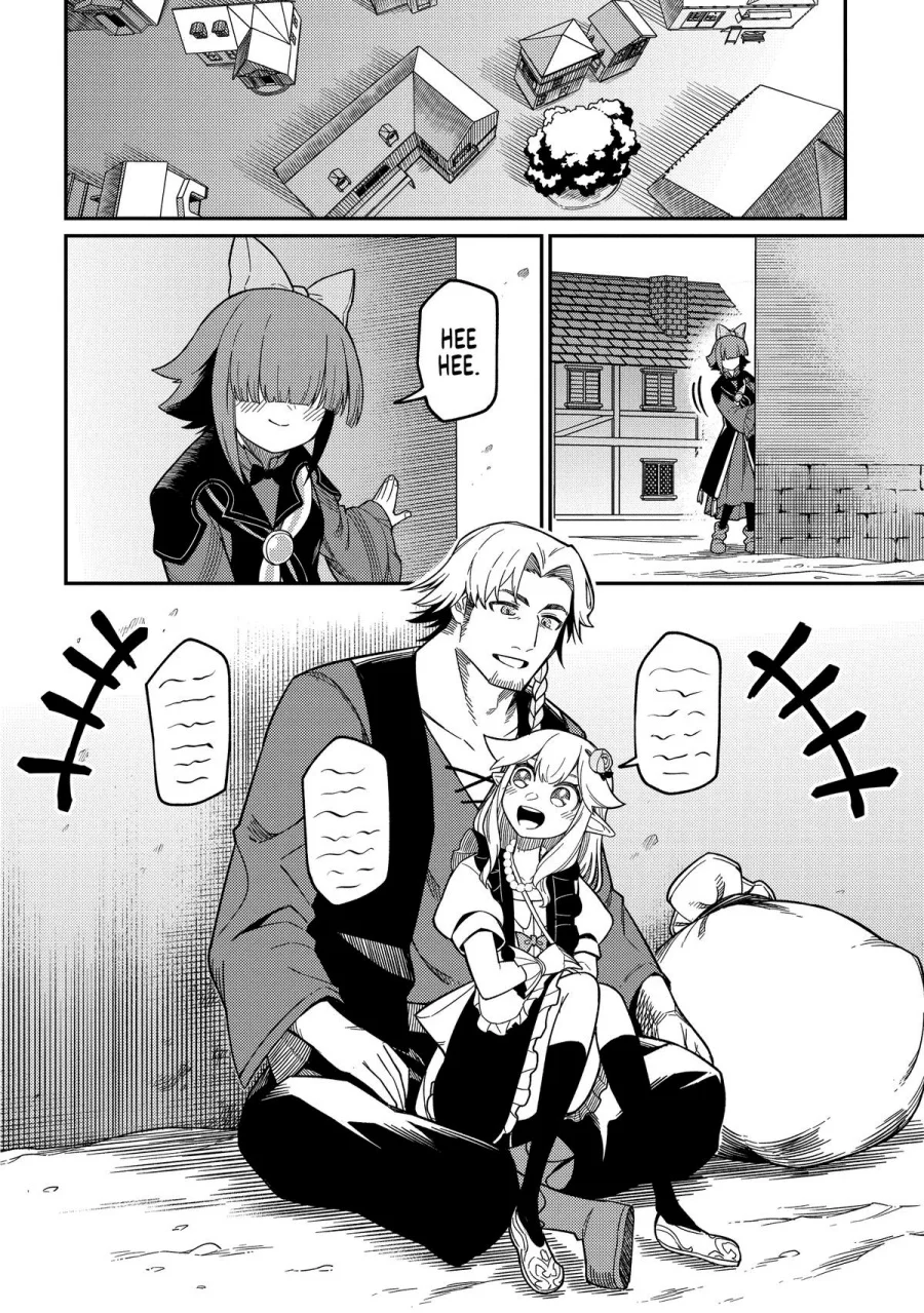 Neta Chara Tensei Toka Anmarida! Chapter 27 - halaman 37