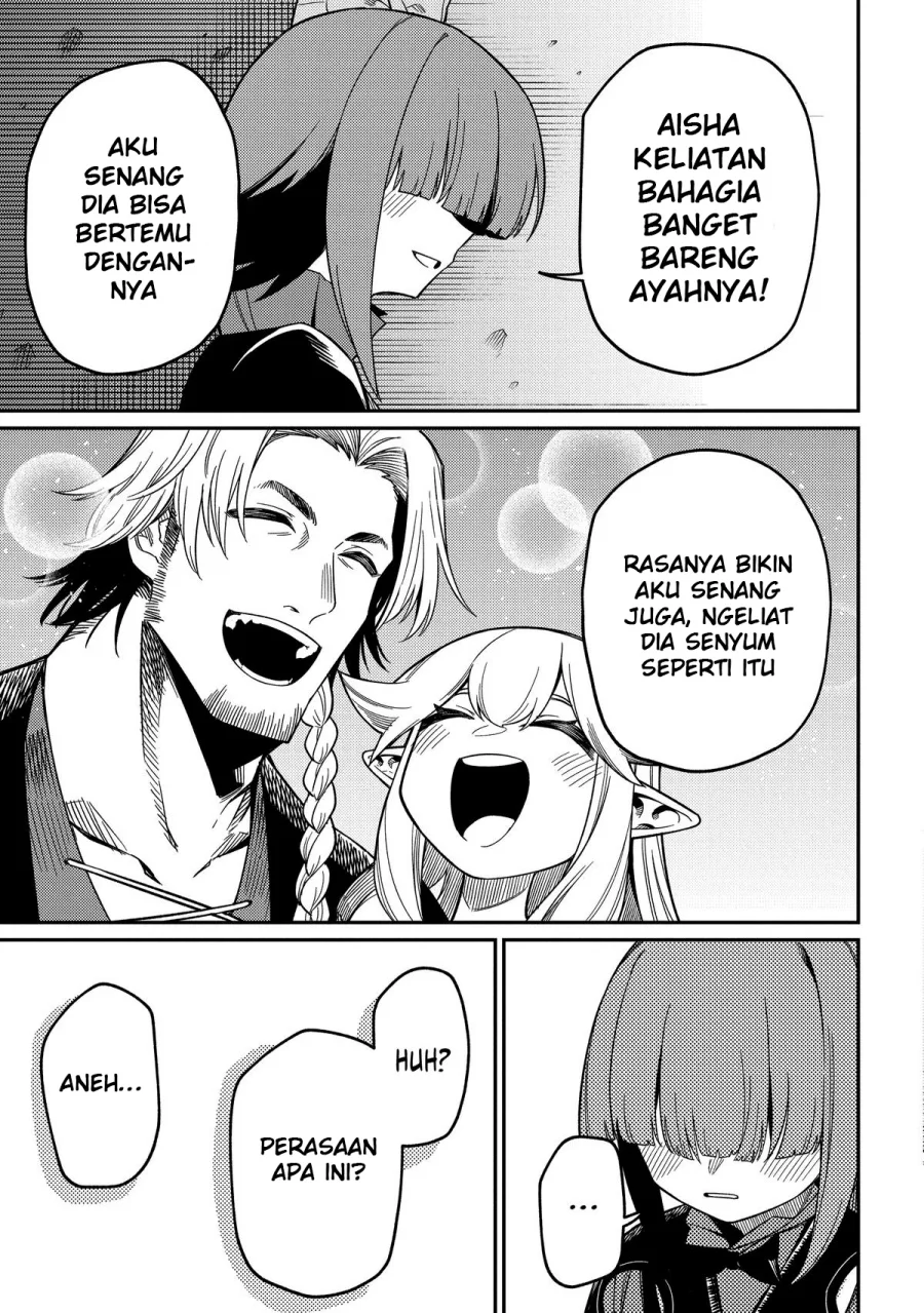 Neta Chara Tensei Toka Anmarida! Chapter 27 - halaman 38