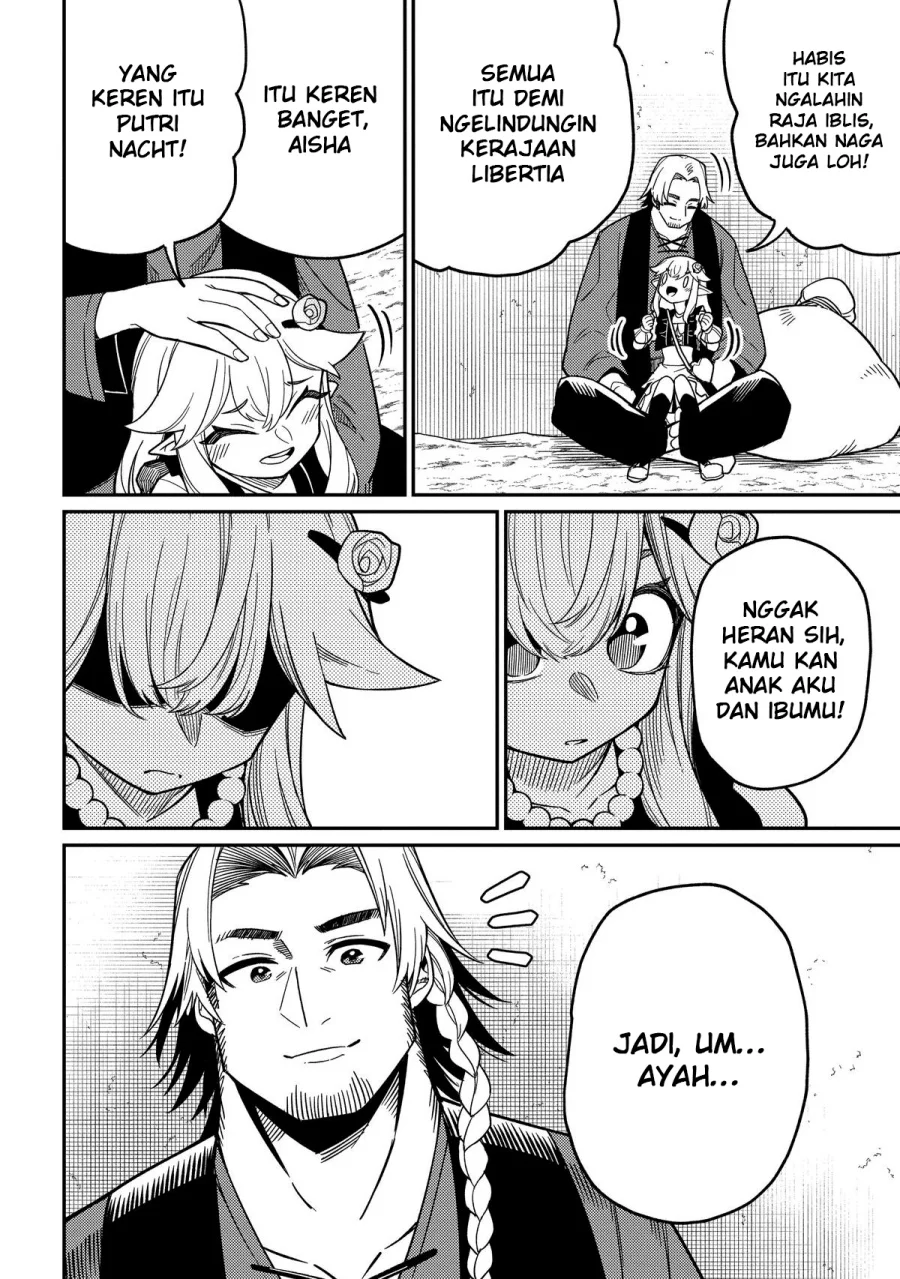 Neta Chara Tensei Toka Anmarida! Chapter 27 - halaman 39