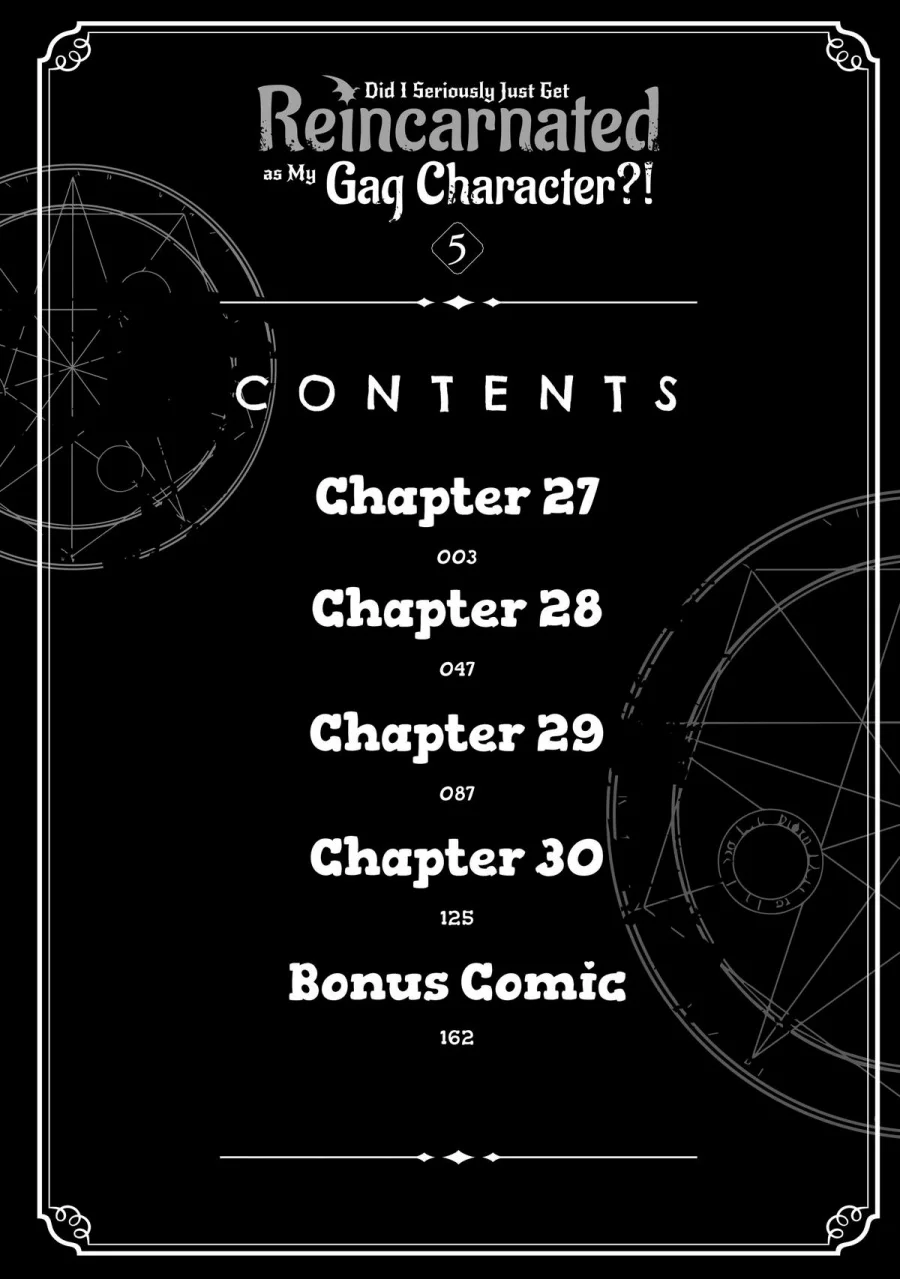 Neta Chara Tensei Toka Anmarida! Chapter 27 - halaman 4