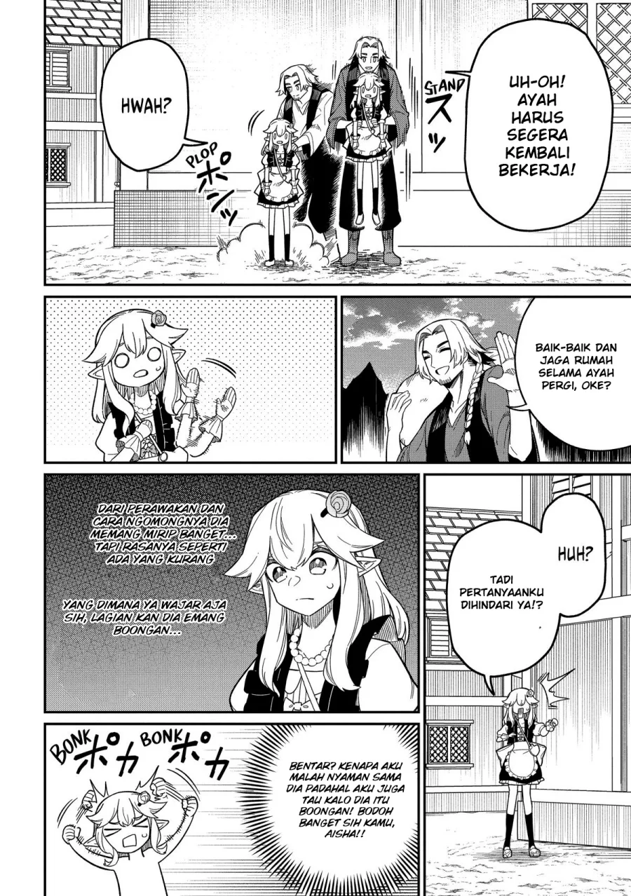 Neta Chara Tensei Toka Anmarida! Chapter 27 - halaman 41
